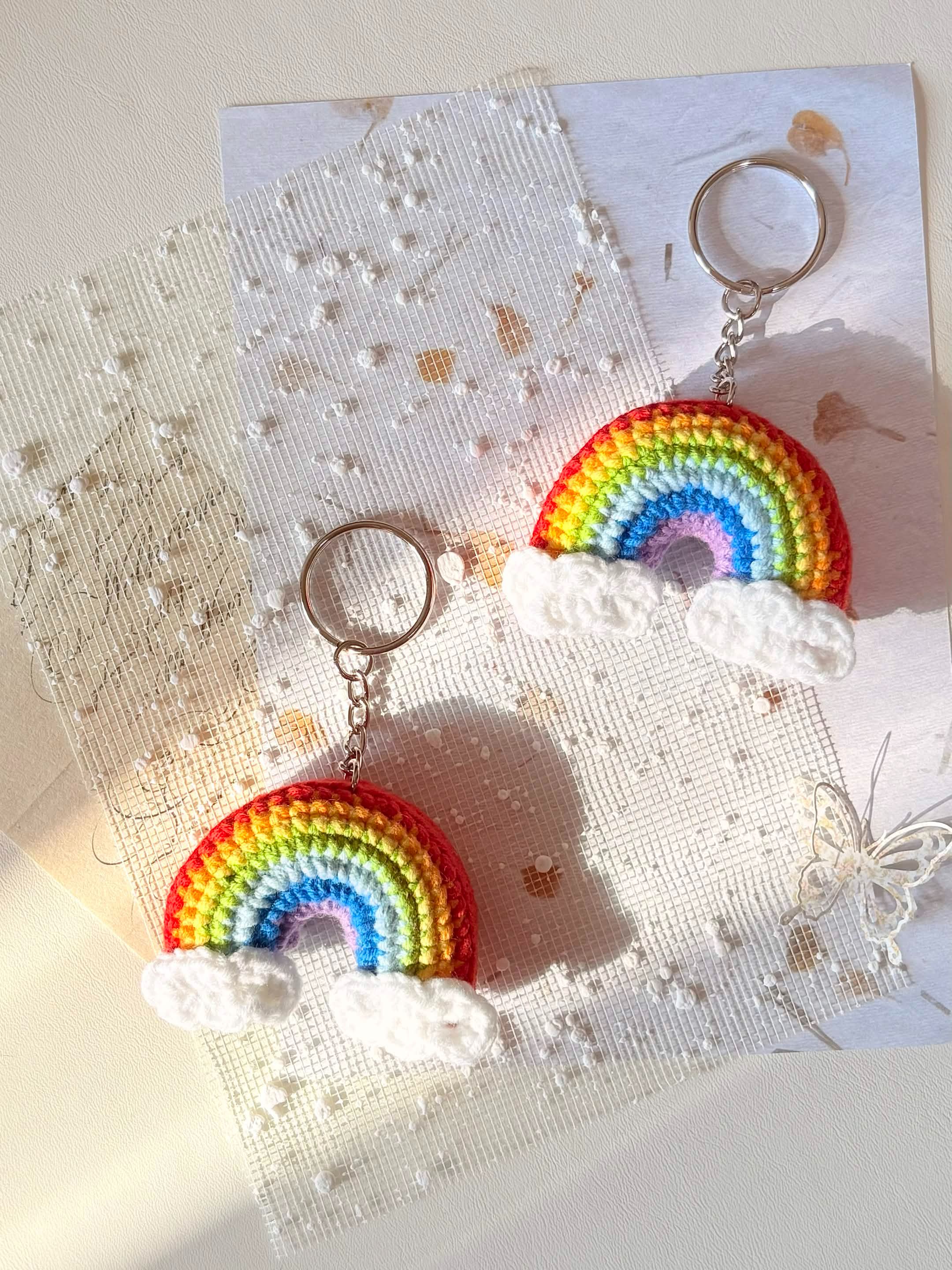五月新品—彩虹吊飾🌈