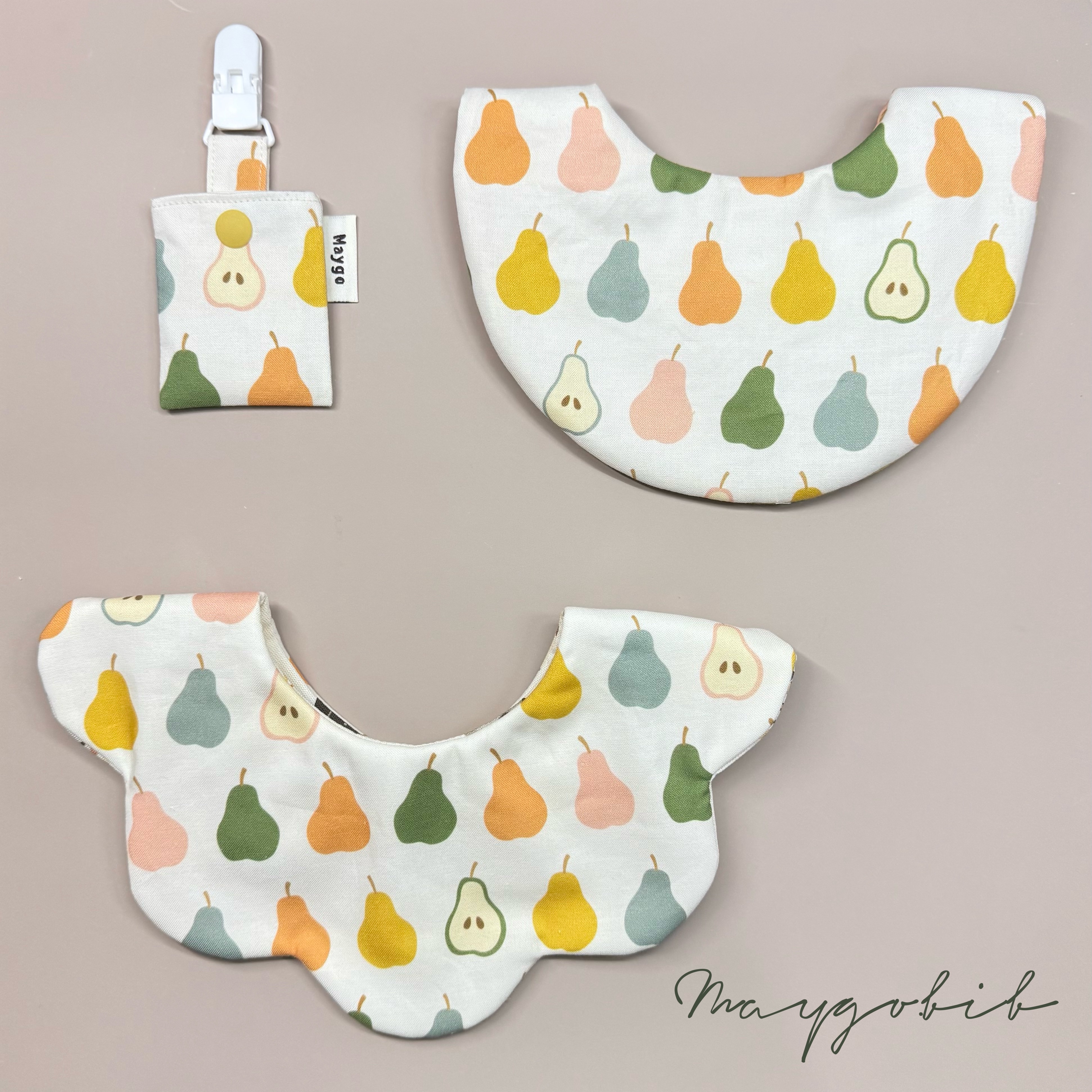 Maygo.bib。酪梨派對