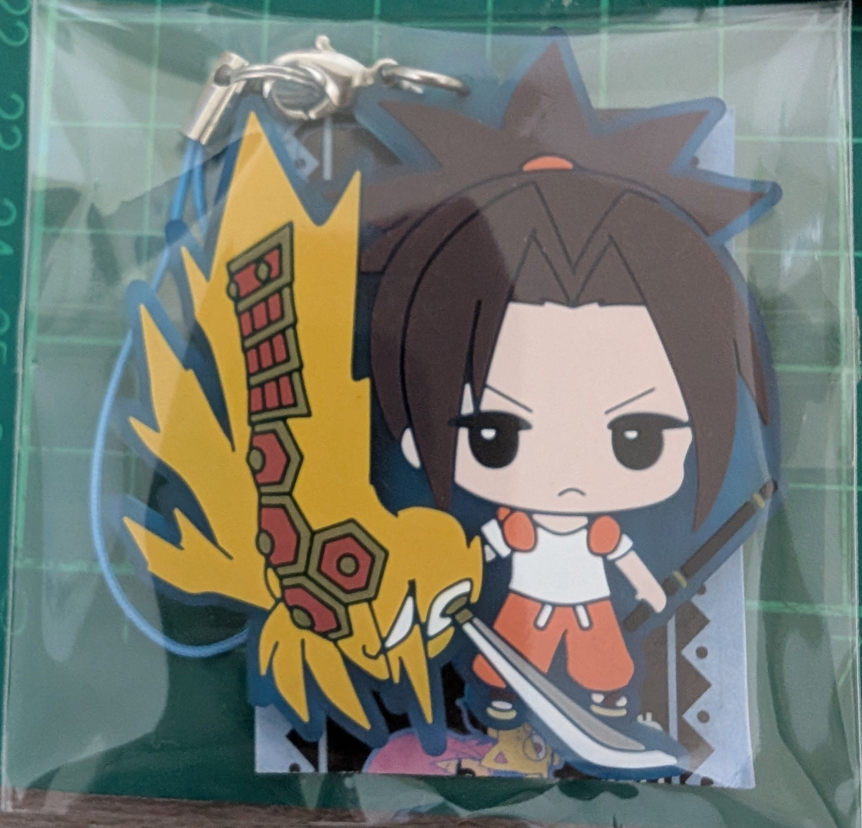 通靈王
