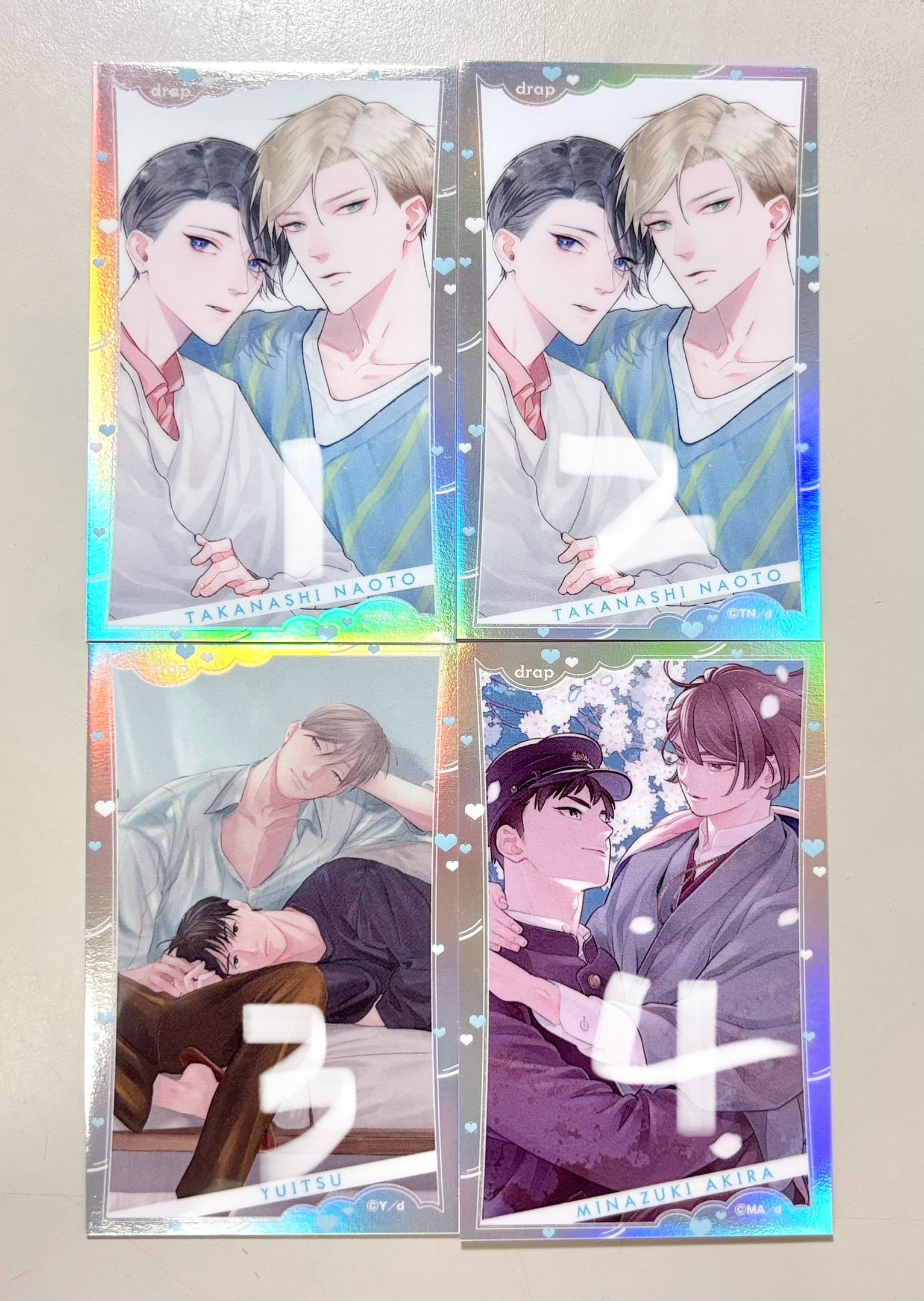 贈品（僅擇1樣）