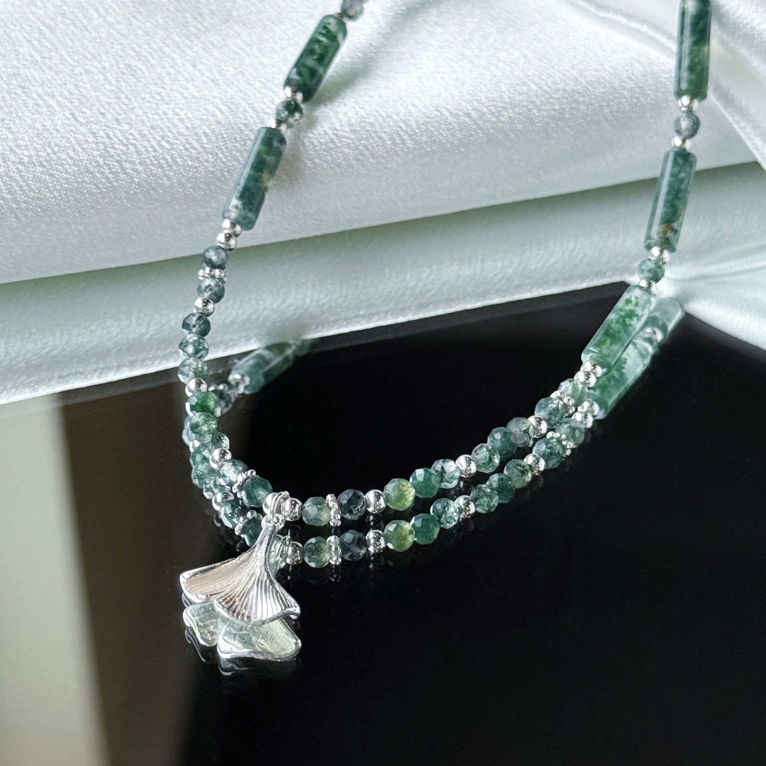 水中森林——水草瑪瑙