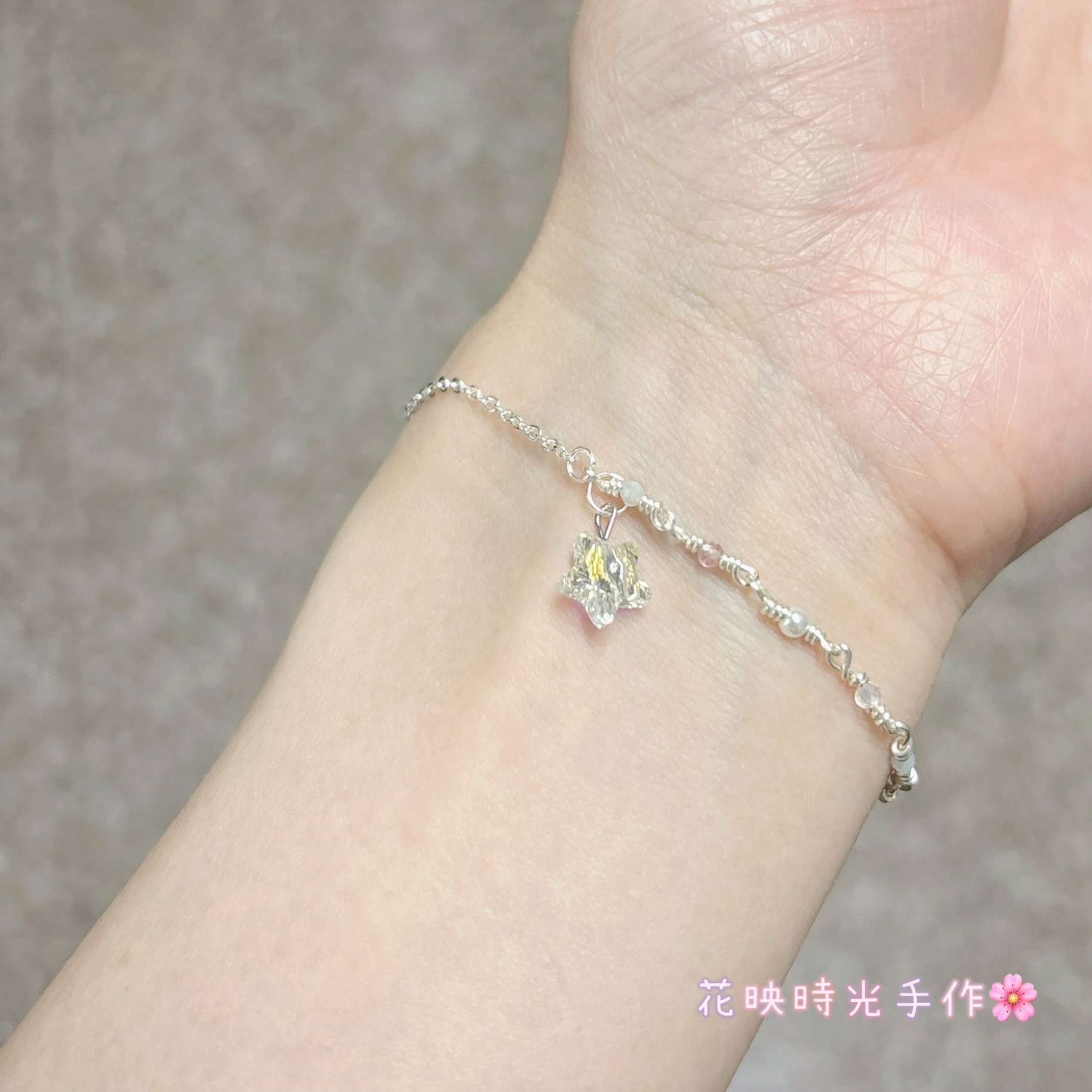 ✨能量水晶｜生日水晶客製｜磁場能量加強