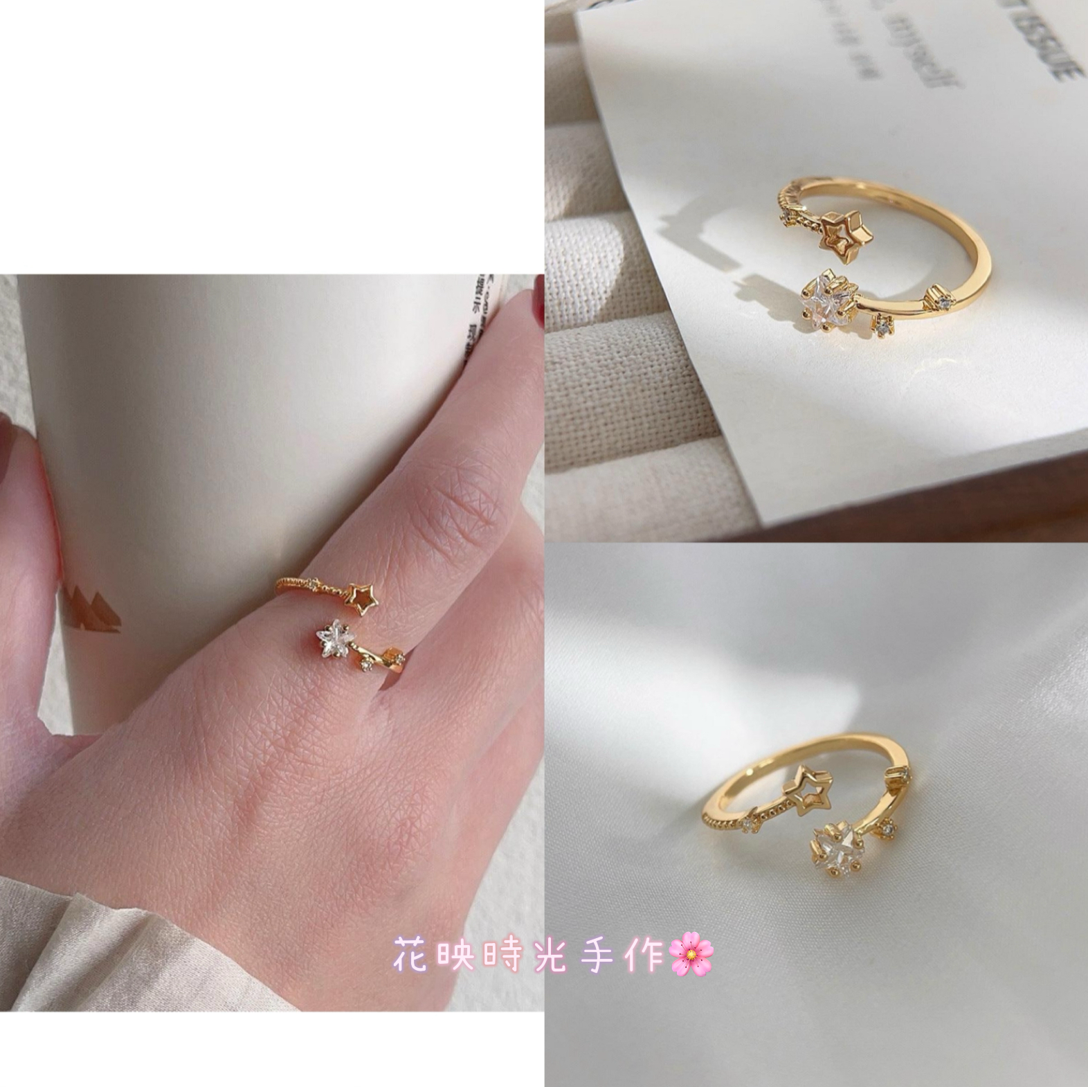 現貨＆預購｜多款銀飾·純手工．純銀．韓國代工·合金·天然石飾品 ✨