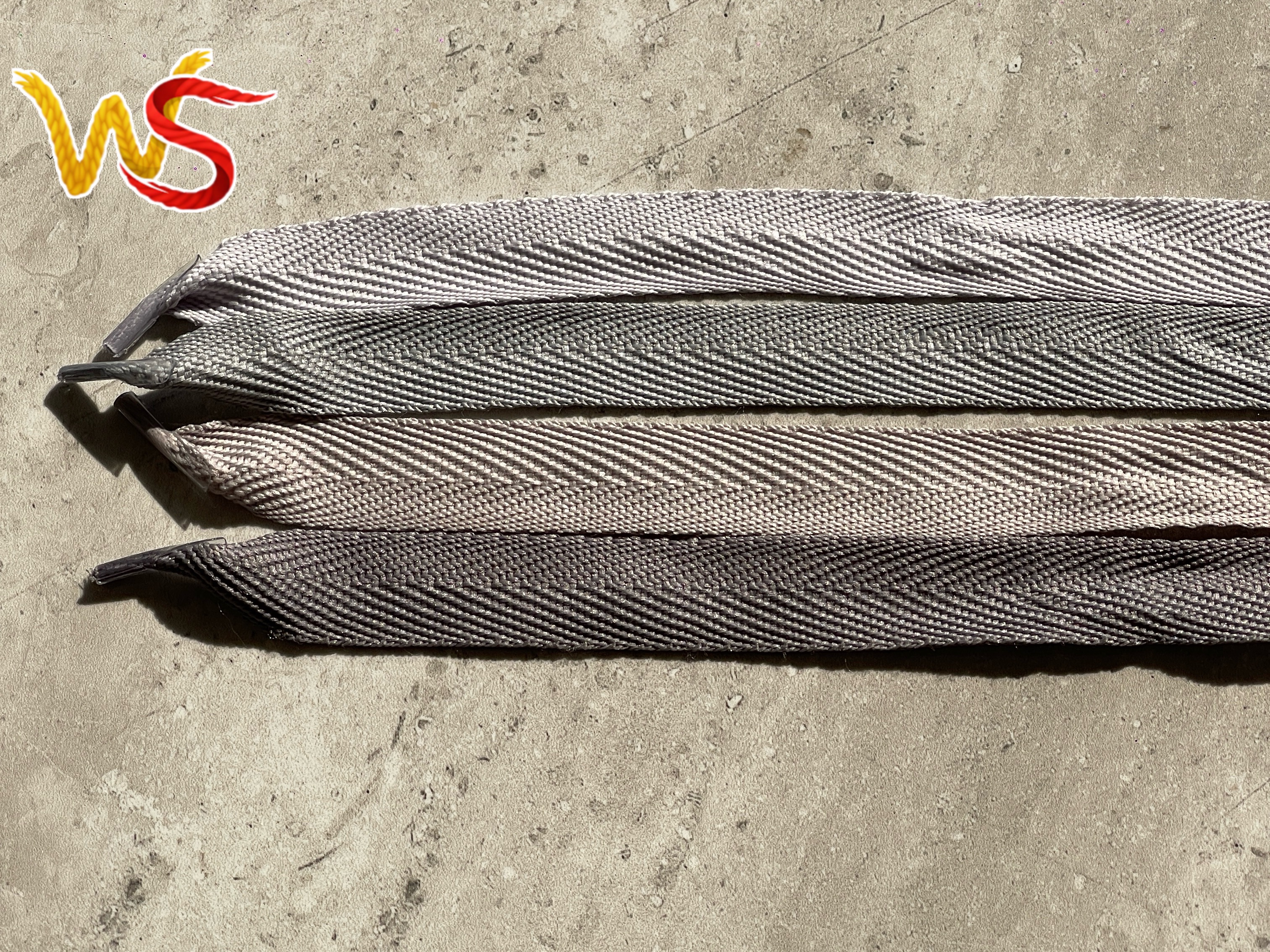 【WS Shop】 手提繩/提袋繩/紙袋提繩/紙袋繩/人字繩/彩色手提繩/購物袋繩子/包裝用繩/包裝材料