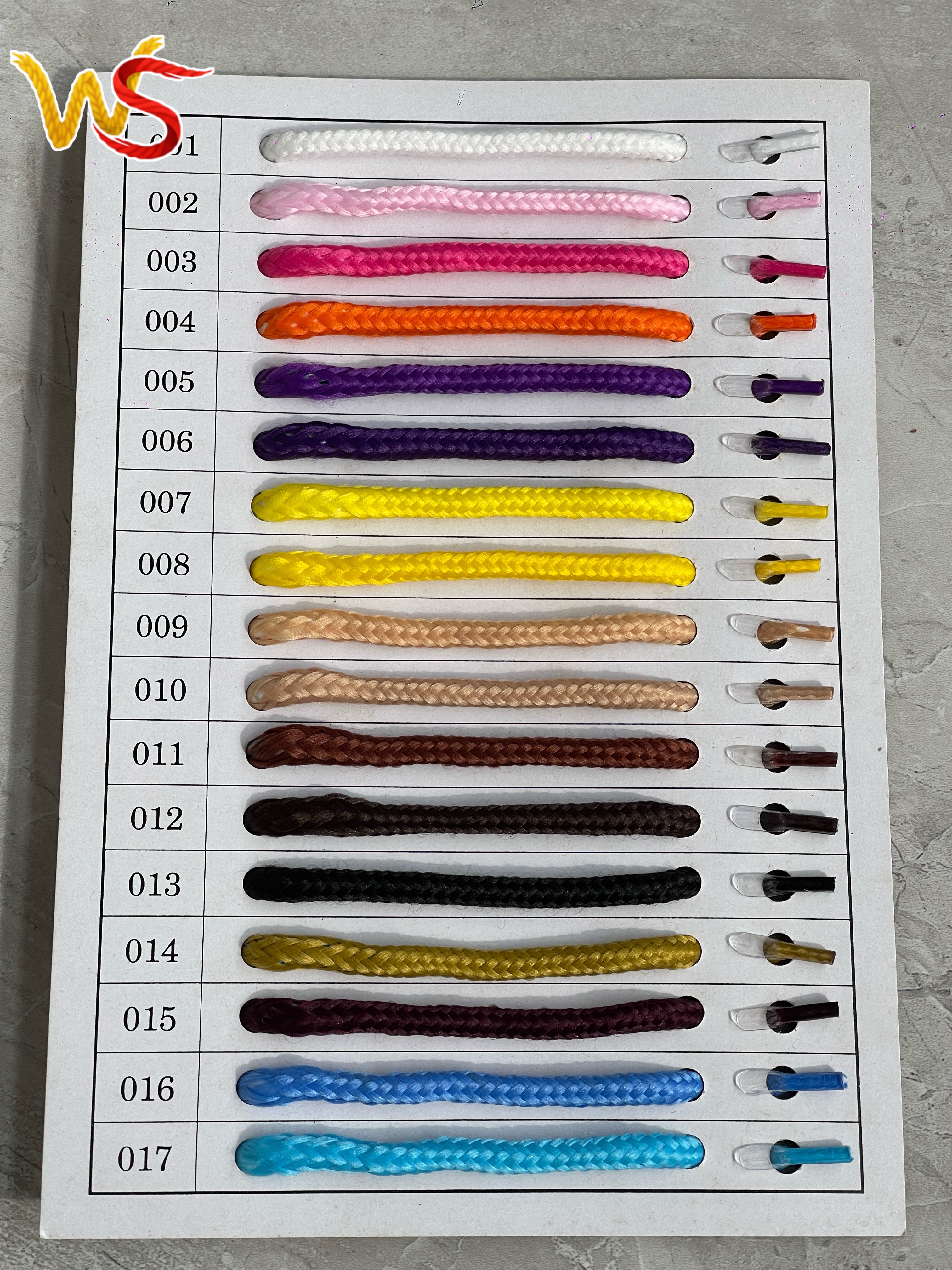 【WS Shop】 手提繩/紙袋提繩/紙袋繩/提袋繩/圓棉繩/彩色手提繩/購物袋繩子/包裝用繩/包裝材料