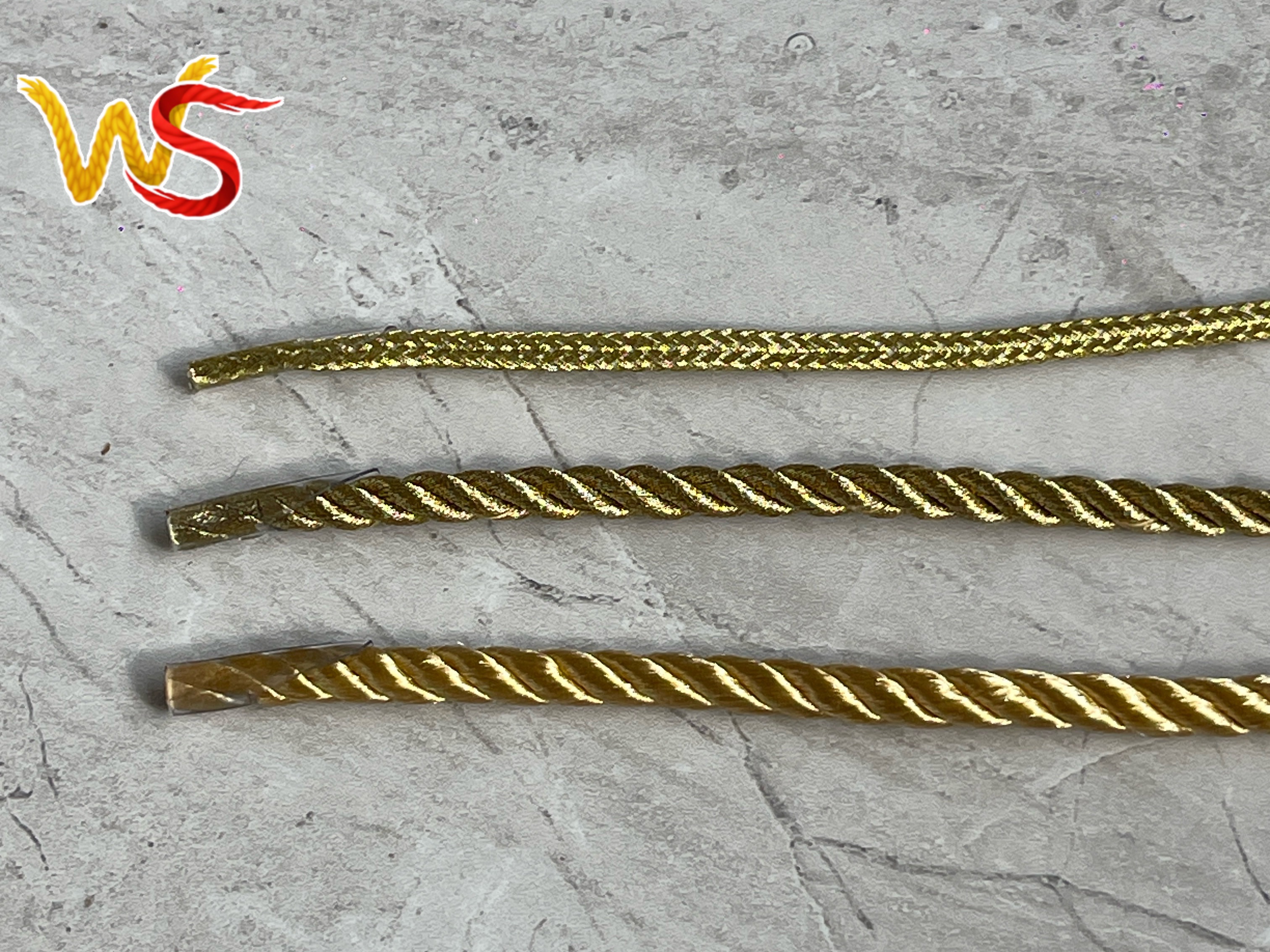 【WS Shop】 手提繩/紙袋提繩/提袋繩/三股繩/PP繩/金蔥繩/彩色手提繩/購物袋繩子/包裝用繩/包裝材料