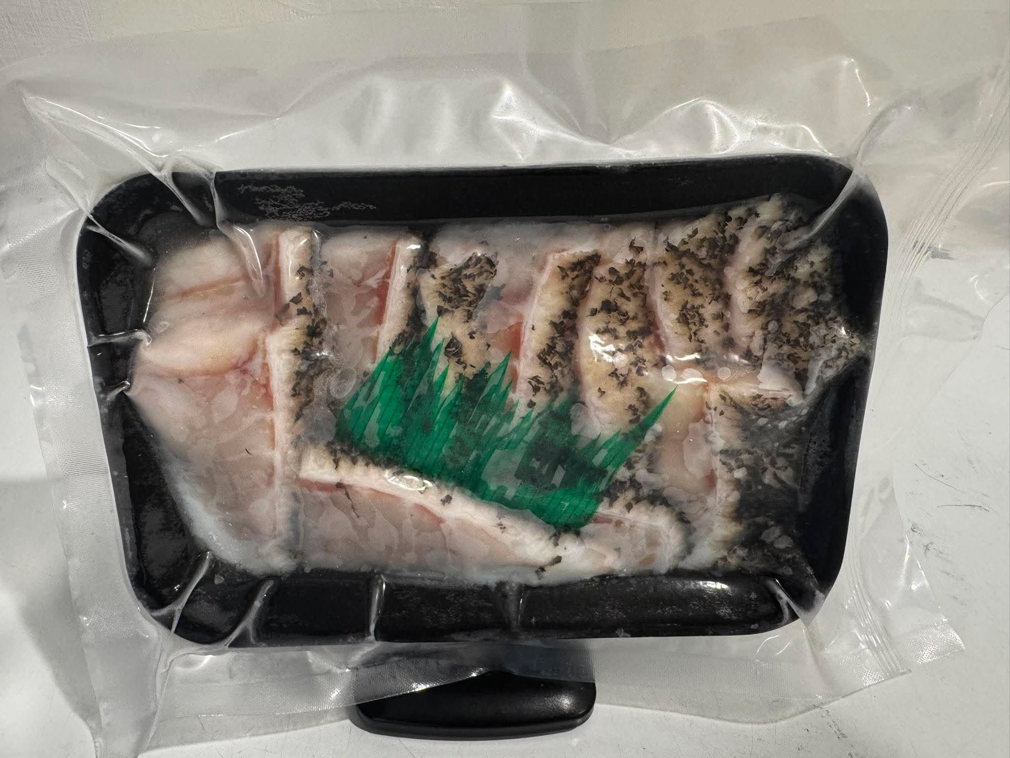 龍虎斑涮涮片