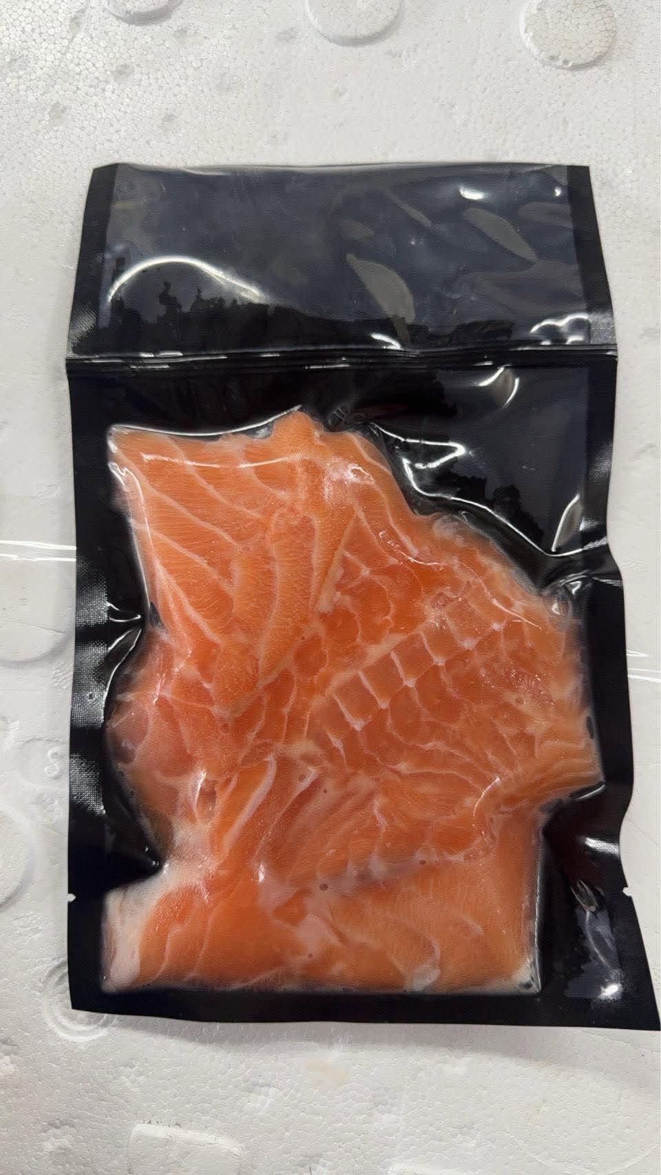 挪威鮭魚碎肉塊