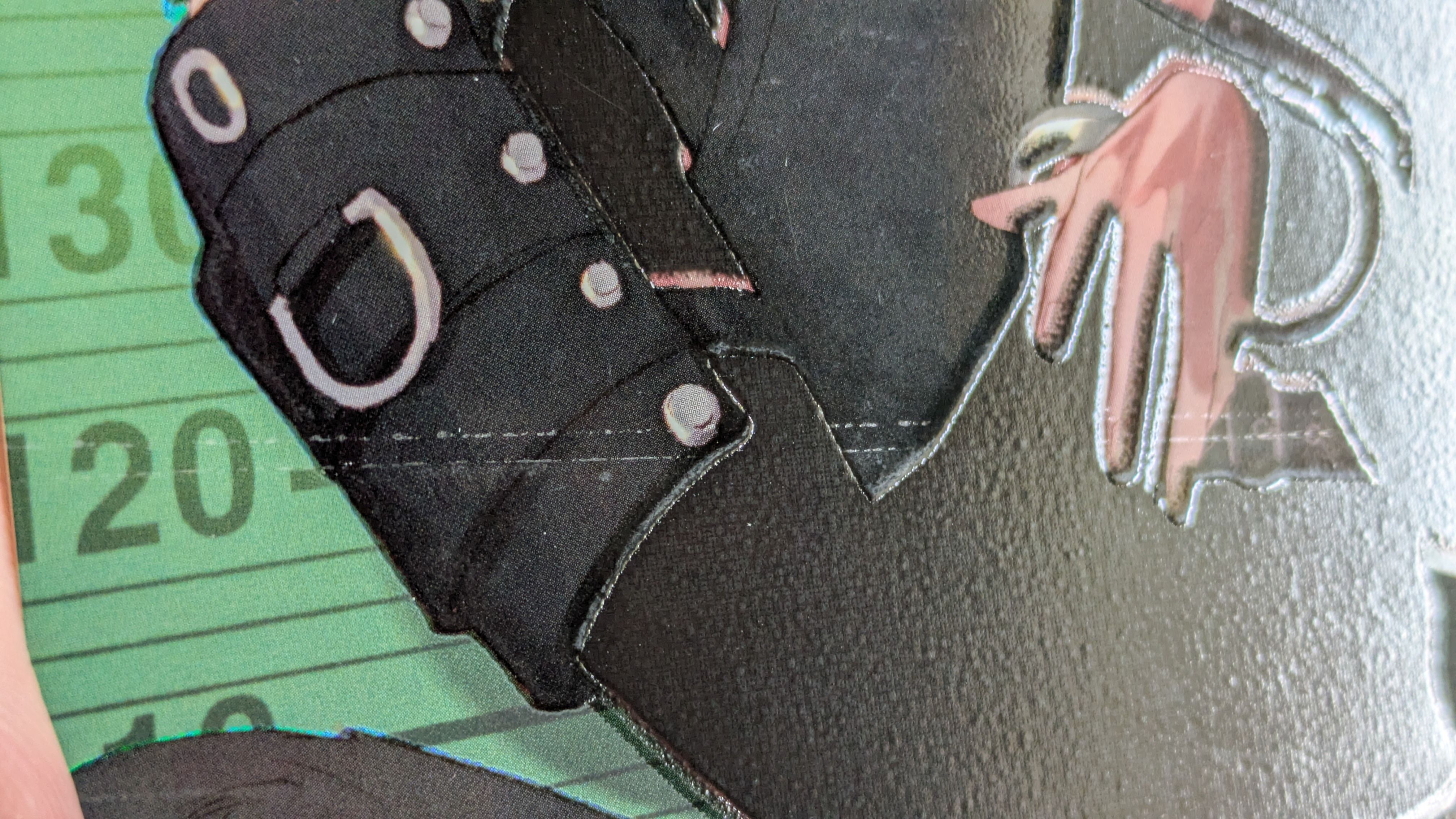 （瑕疵）貓貓變溫卡