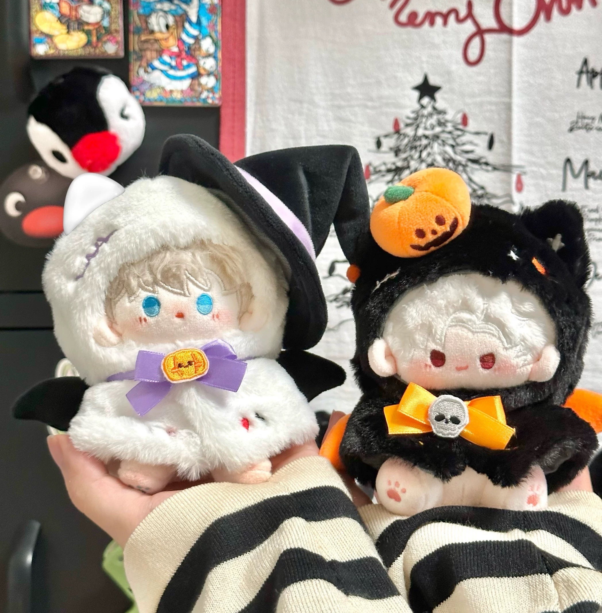 【巫師小喵&惡魔小咪】