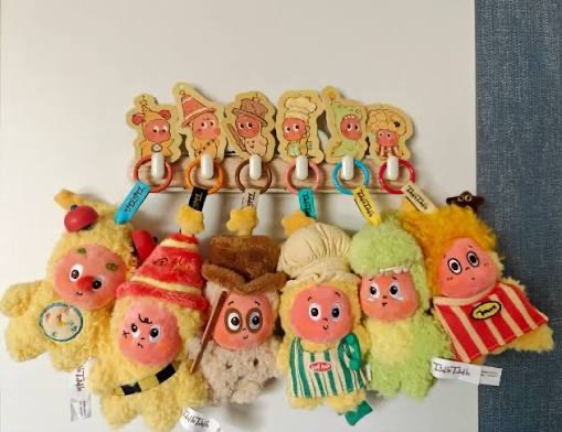 星星人毛絨二代