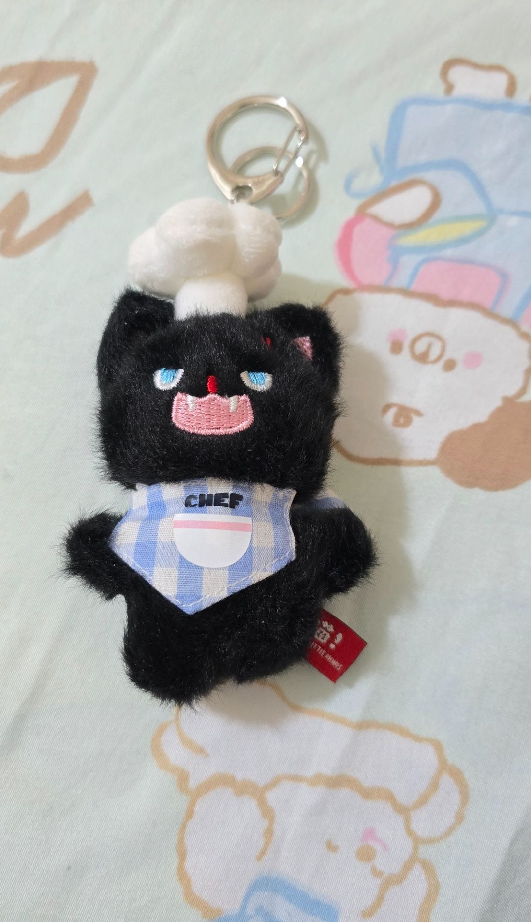 Rowie 咖啡廳貓咪 （Force自有品牌）