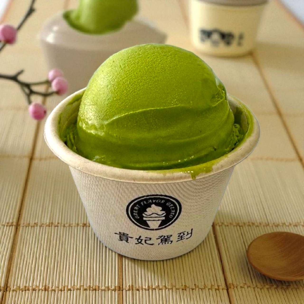 小柳津65號抹茶