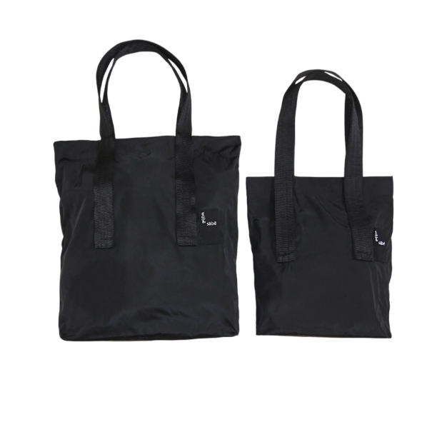 wabe sabe 單肩托特包