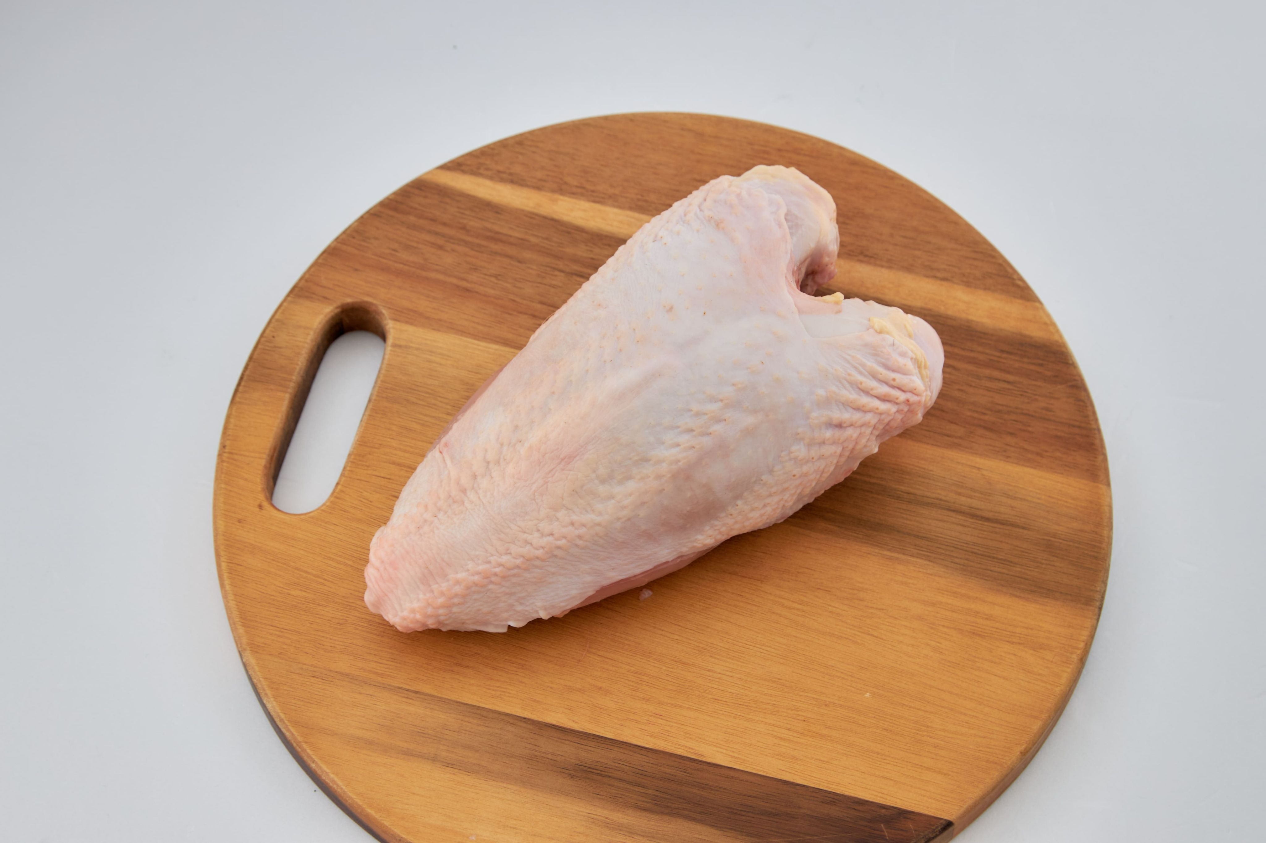 帶骨仿土雞胸650-700克  適合炒菜，水煮，氣炸