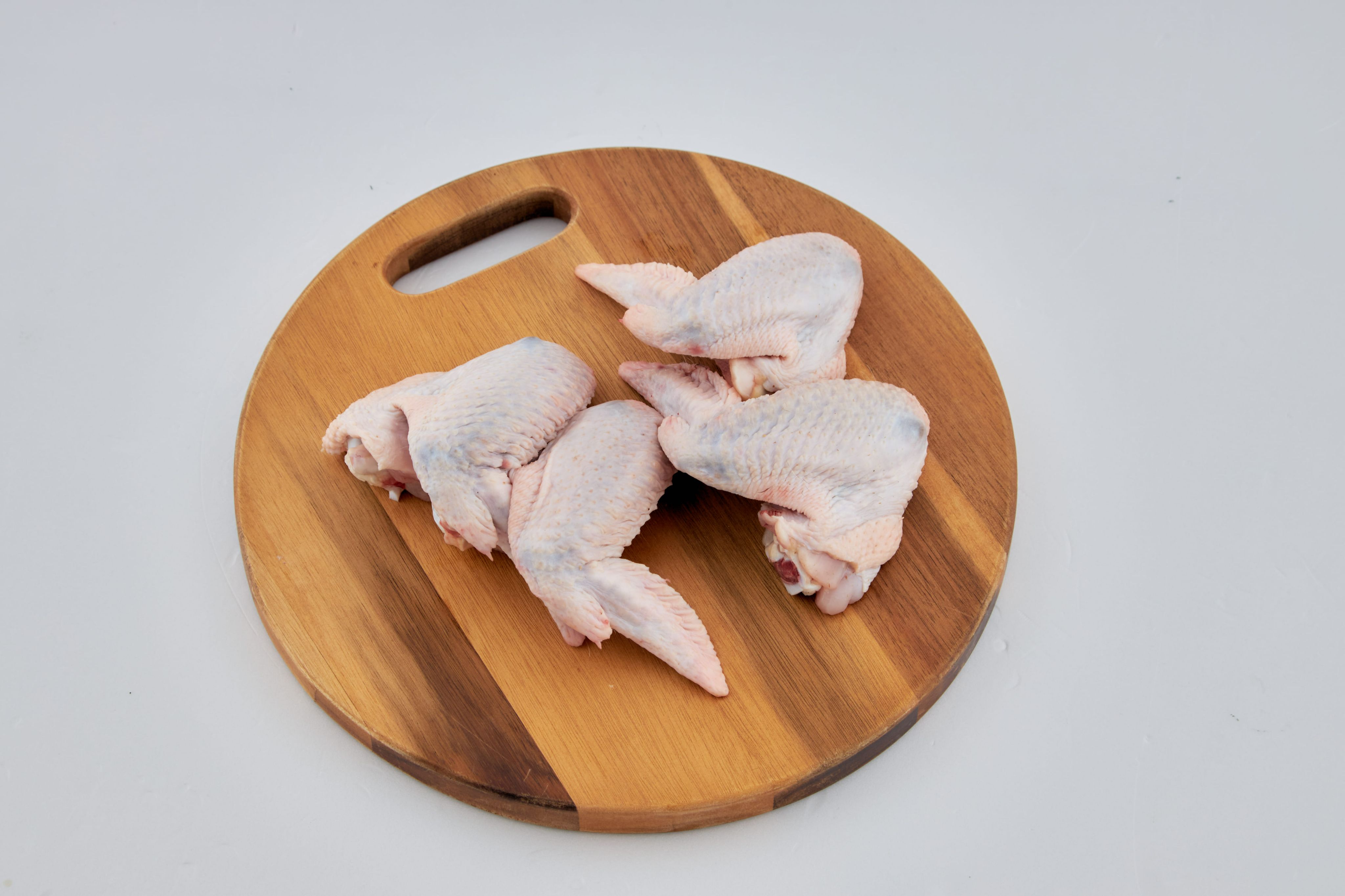 玉米三節雞翅 4隻  適合魯、紅燒、三杯、氣炸、煮湯