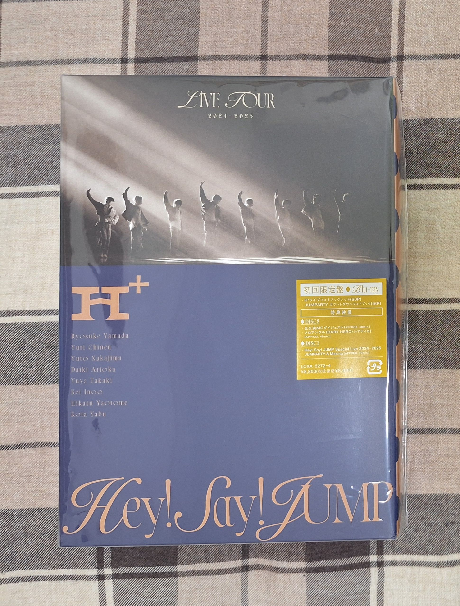 演唱會（DVD、藍光）