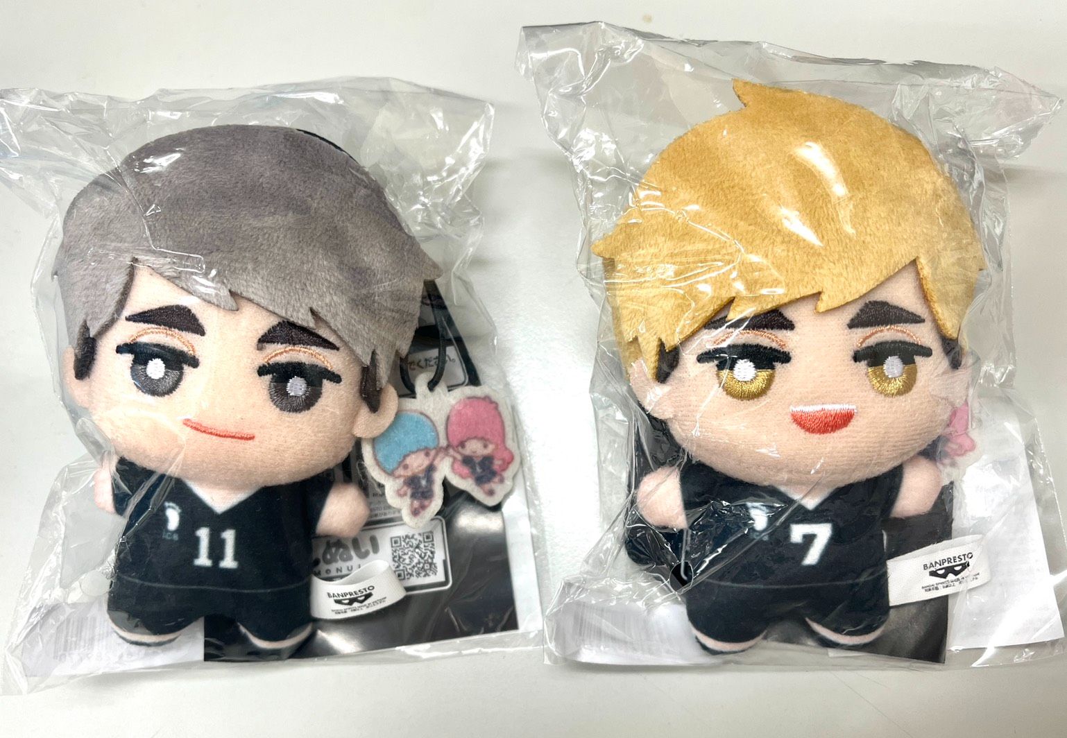 排球少年相關盲抽及週邊