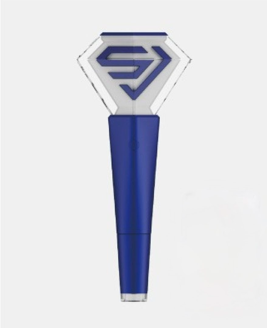 SUJU無卡特別版手燈一支