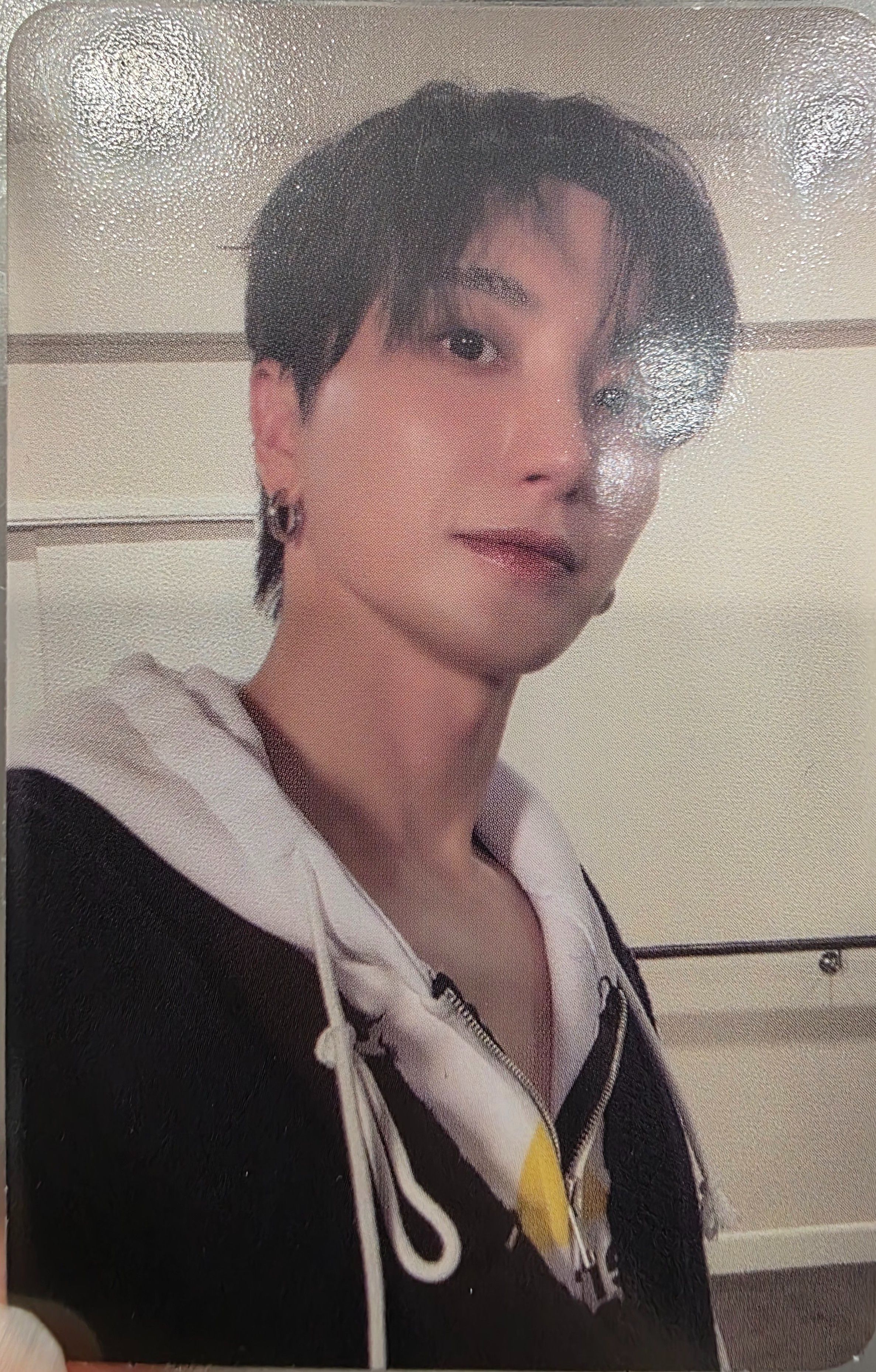 利特十二輯FB版小卡一枚