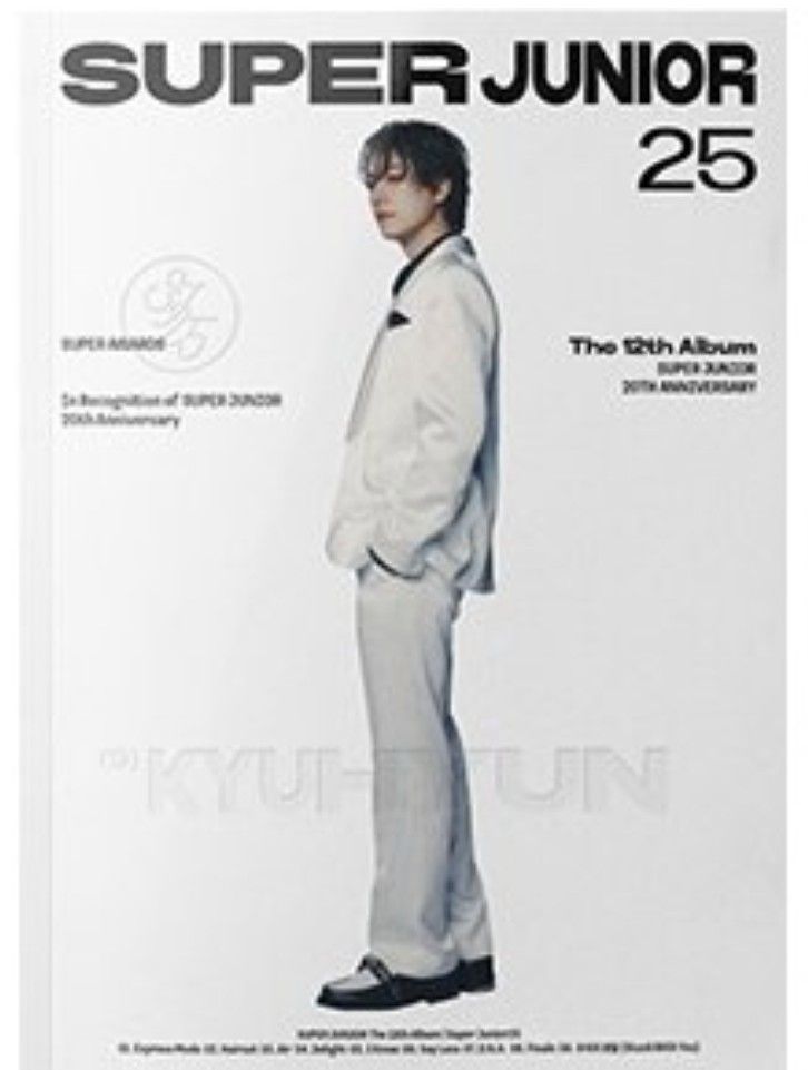 已拆圭賢十二輯PB版+澈卡