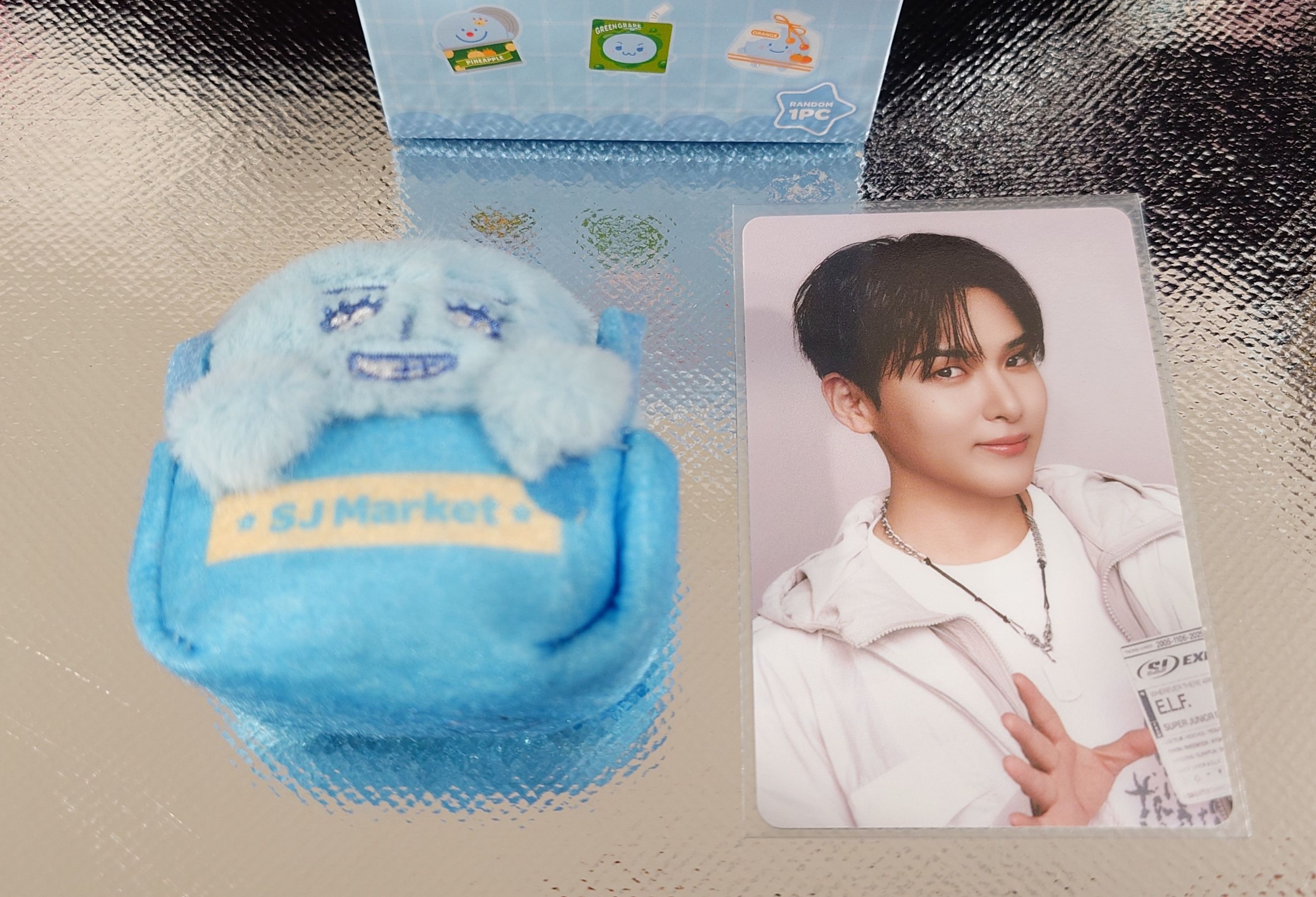 童童磁鐵糰+小卡組