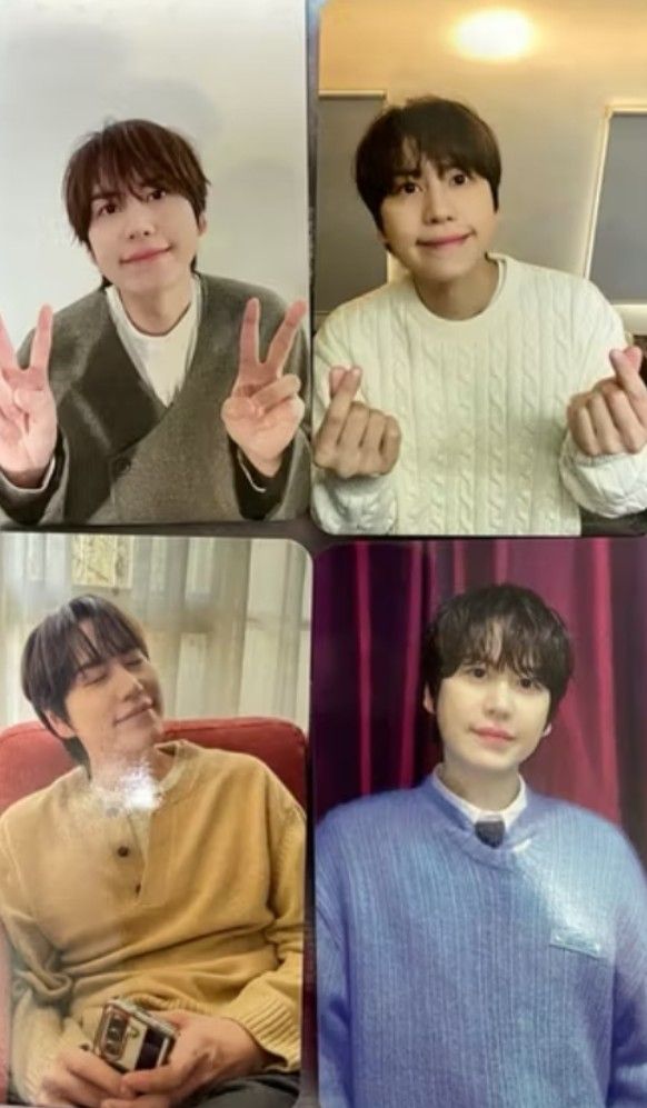 圭賢演唱會小卡組