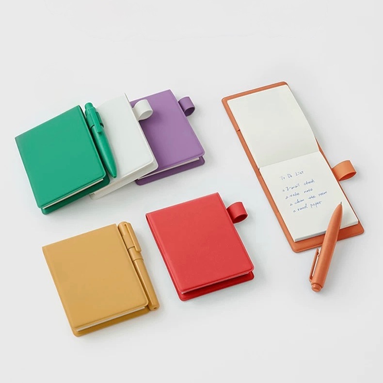 無印良品 MUJI 口袋筆記本 （只有筆記本不含筆）