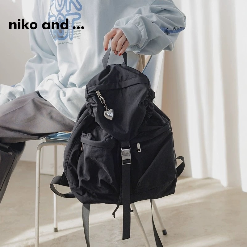 niko and ...日系通勤便攜後背包