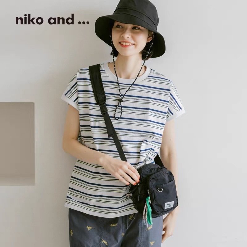 niko and ...日系小巧斜挎包