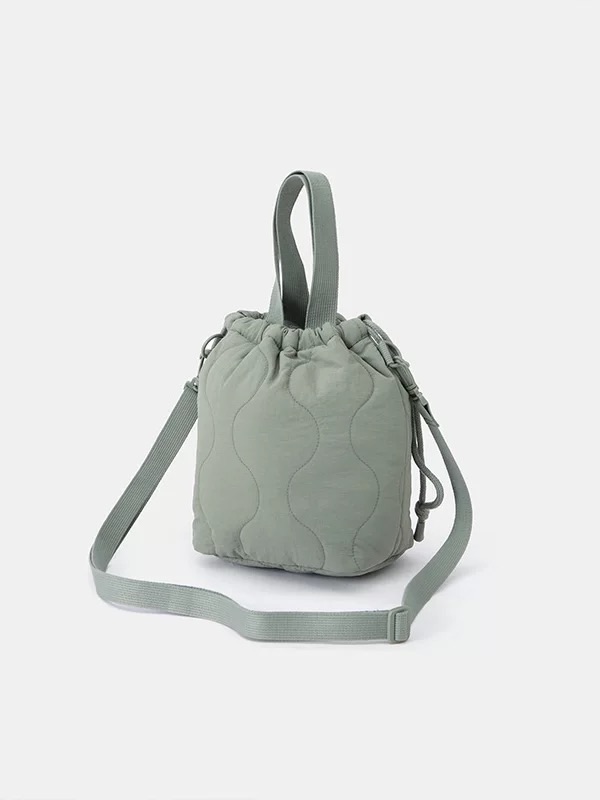 無印良品 MUJI 新款迷你水桶包