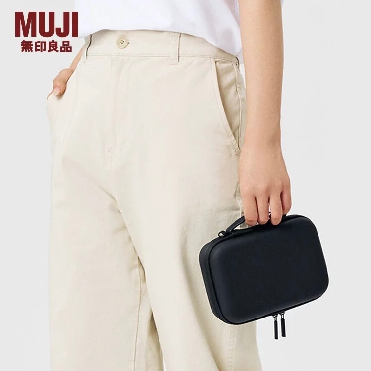 無印良品 MUJI 人氣硬殼收納盒