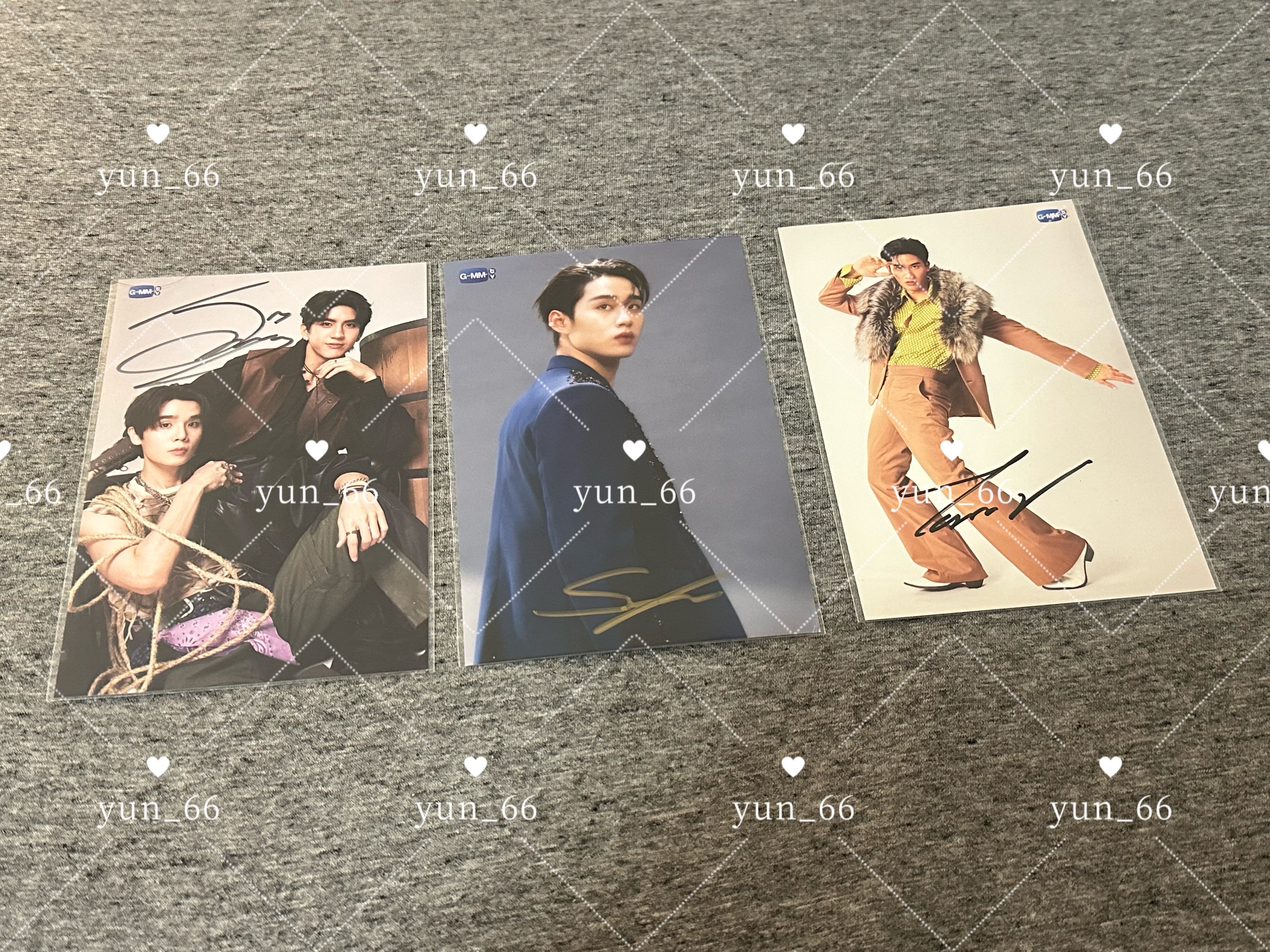 10月書展-抽到親簽