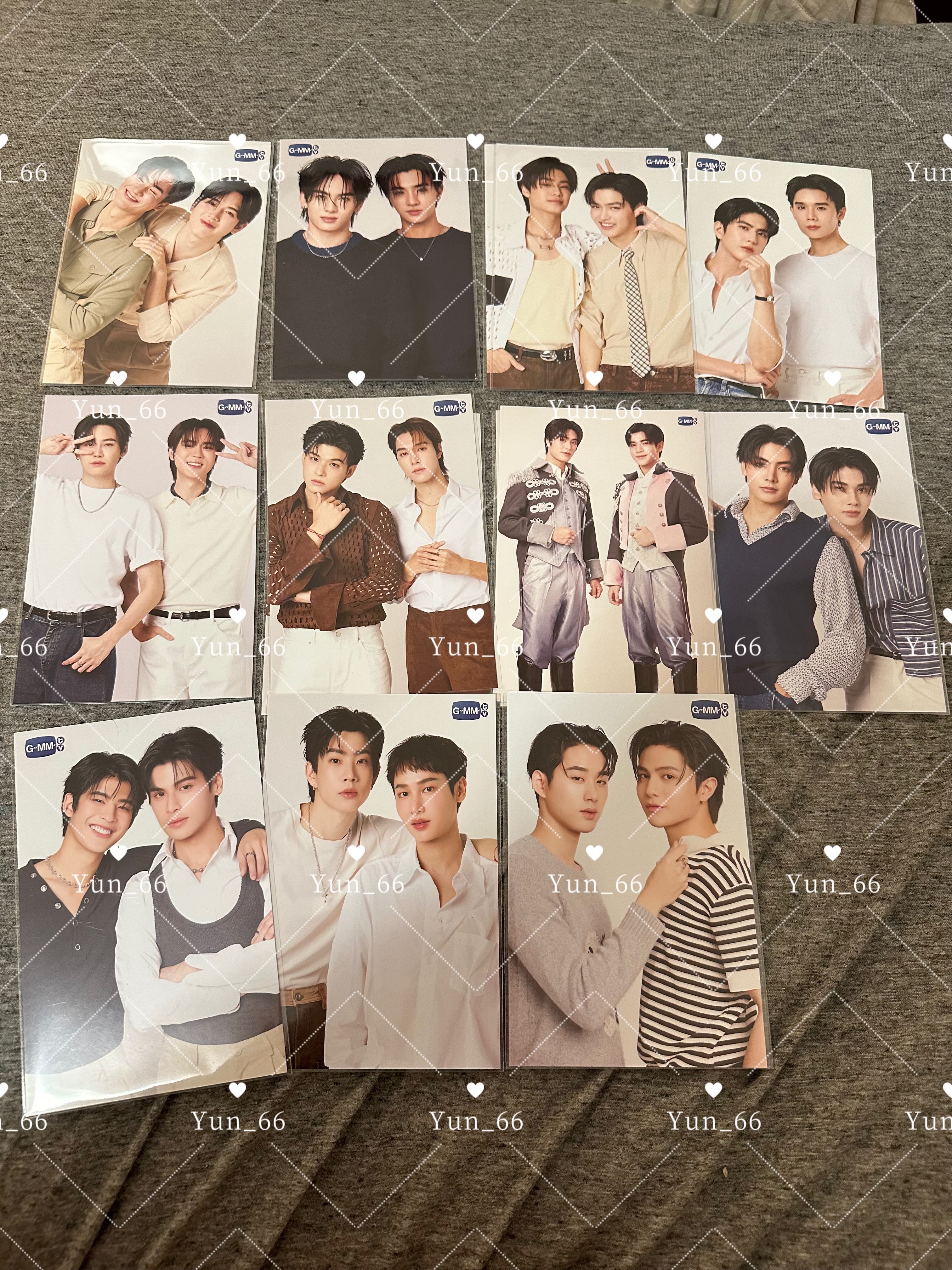 10月扭蛋抽卡 男