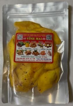 越南芒果乾500g