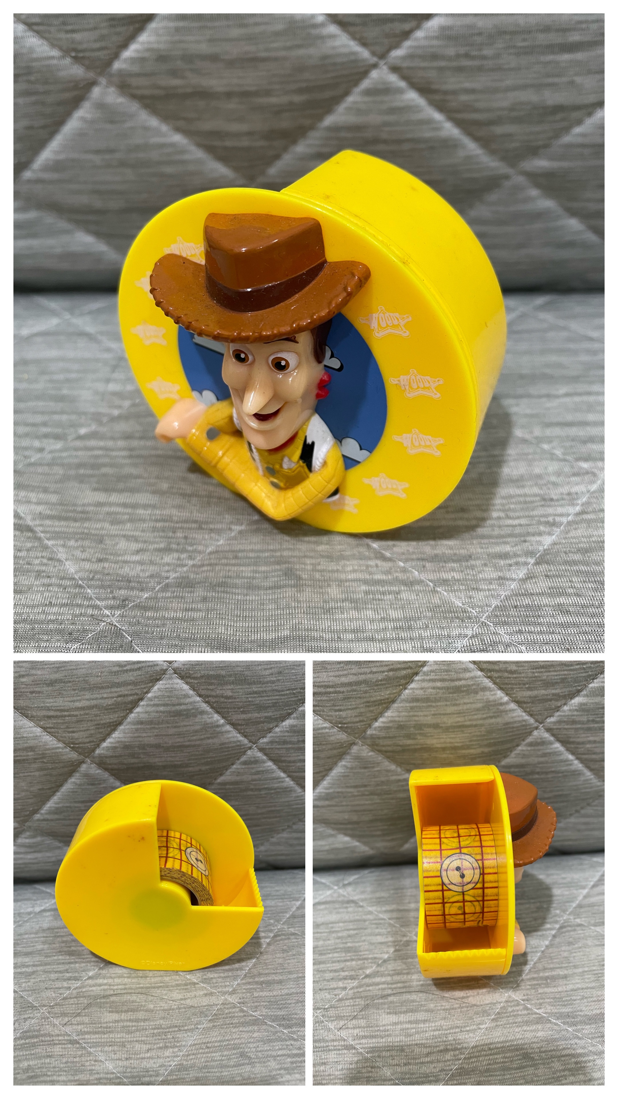 免費贈品區（多年老物 有黃斑或使用痕跡，不介意再索取）