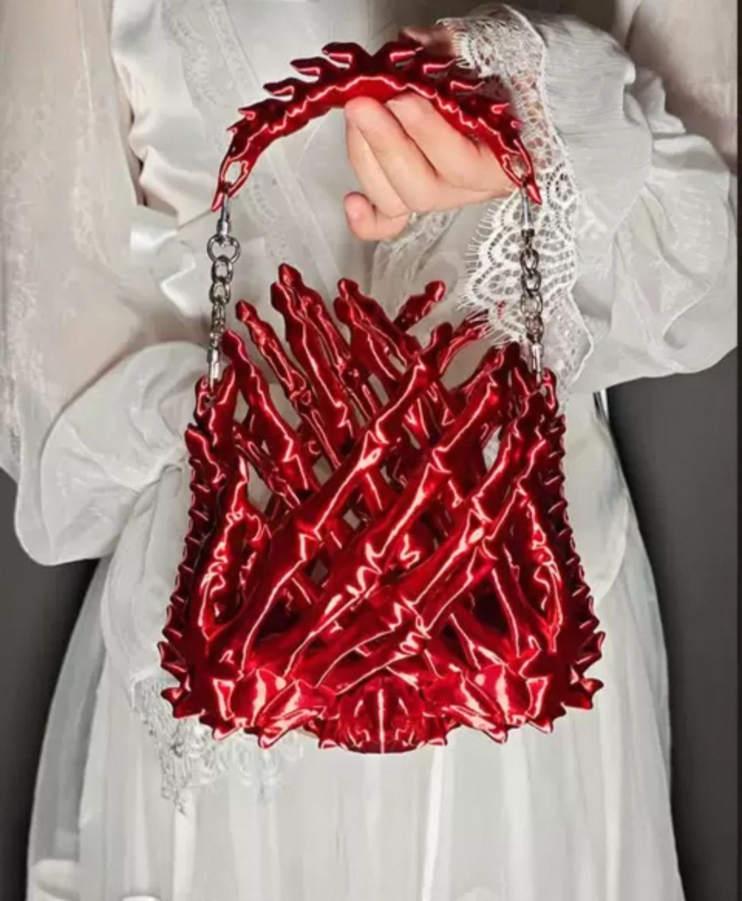 【故障幻想】聖骸未禱手骨包