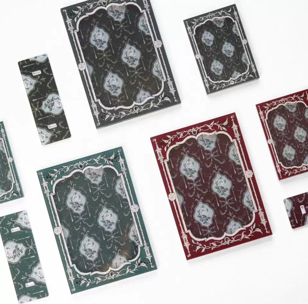 【一池星star pool】玫瑰聖堂系列壓克力框