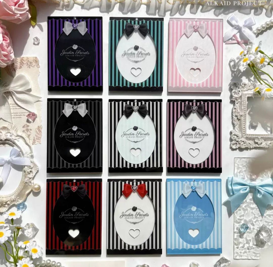 【搖光企劃】芙洛拉的祈願壓克力卡套