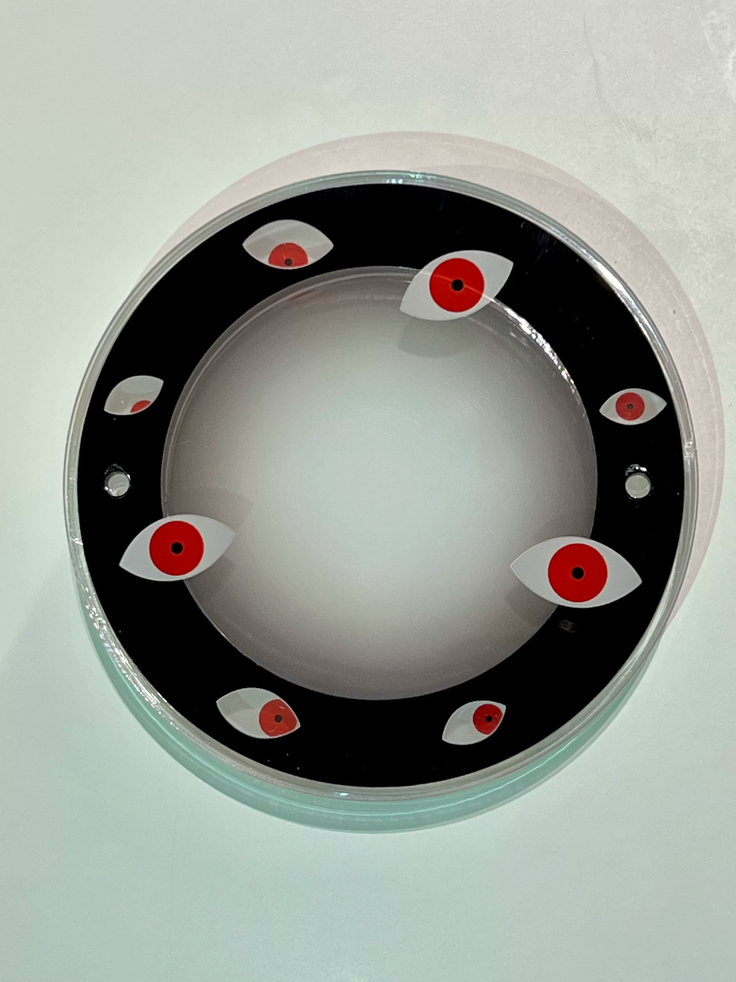 （此團請單獨下單）追蹤眼徽章磚