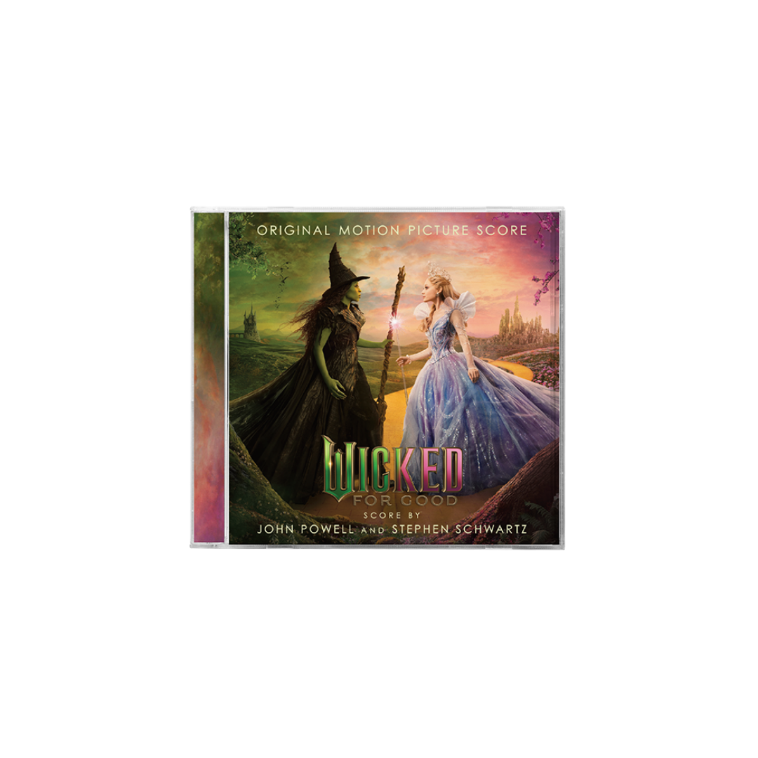 Wicked: For Good – The Original Motion Picture Score 系列尾款