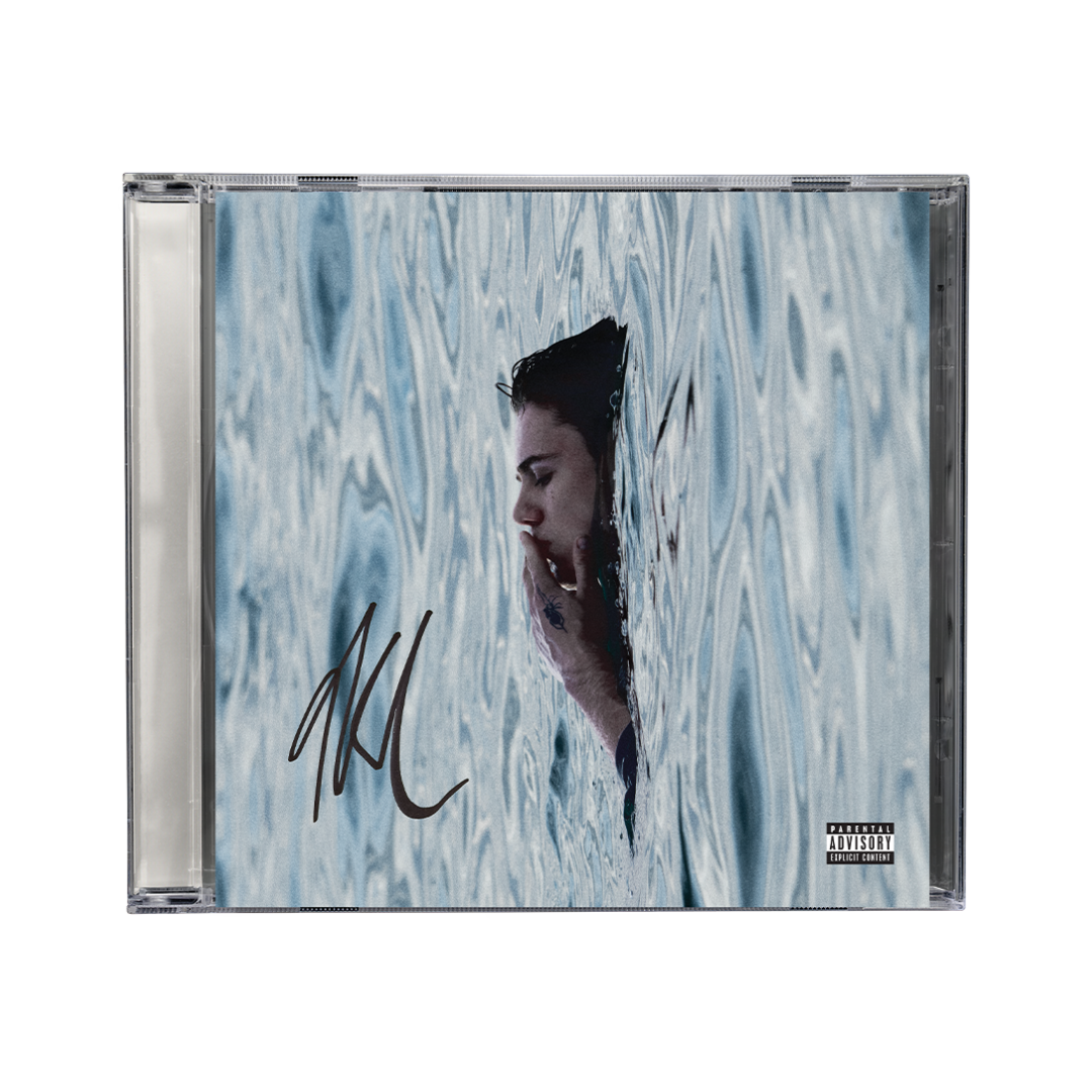 BEFORE I FORGET 尾款