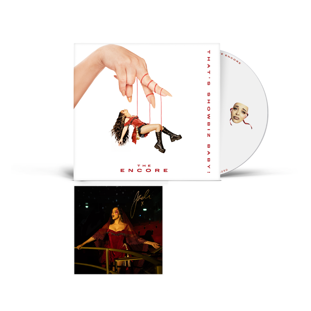 THAT’S SHOWBIZ BABY! THE ENCORE 尾款