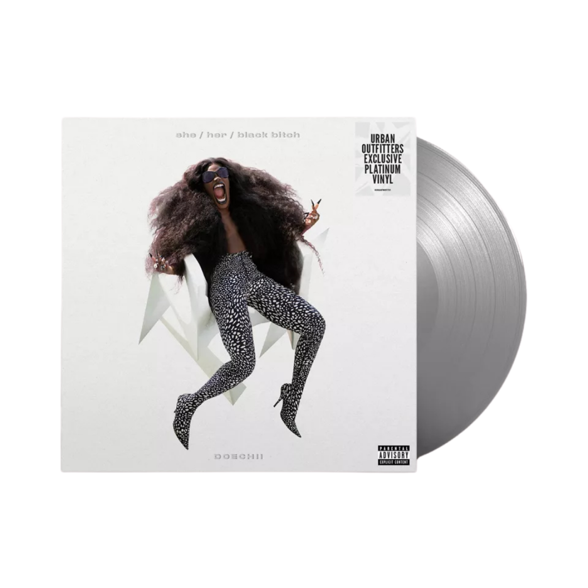 she/her/black b**** 尾款