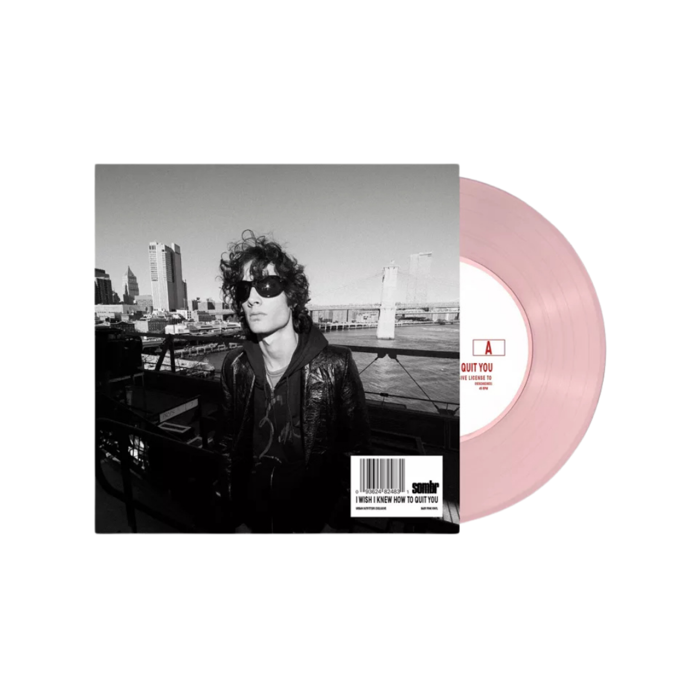 i wish i knew how to quit you / canal street 尾款