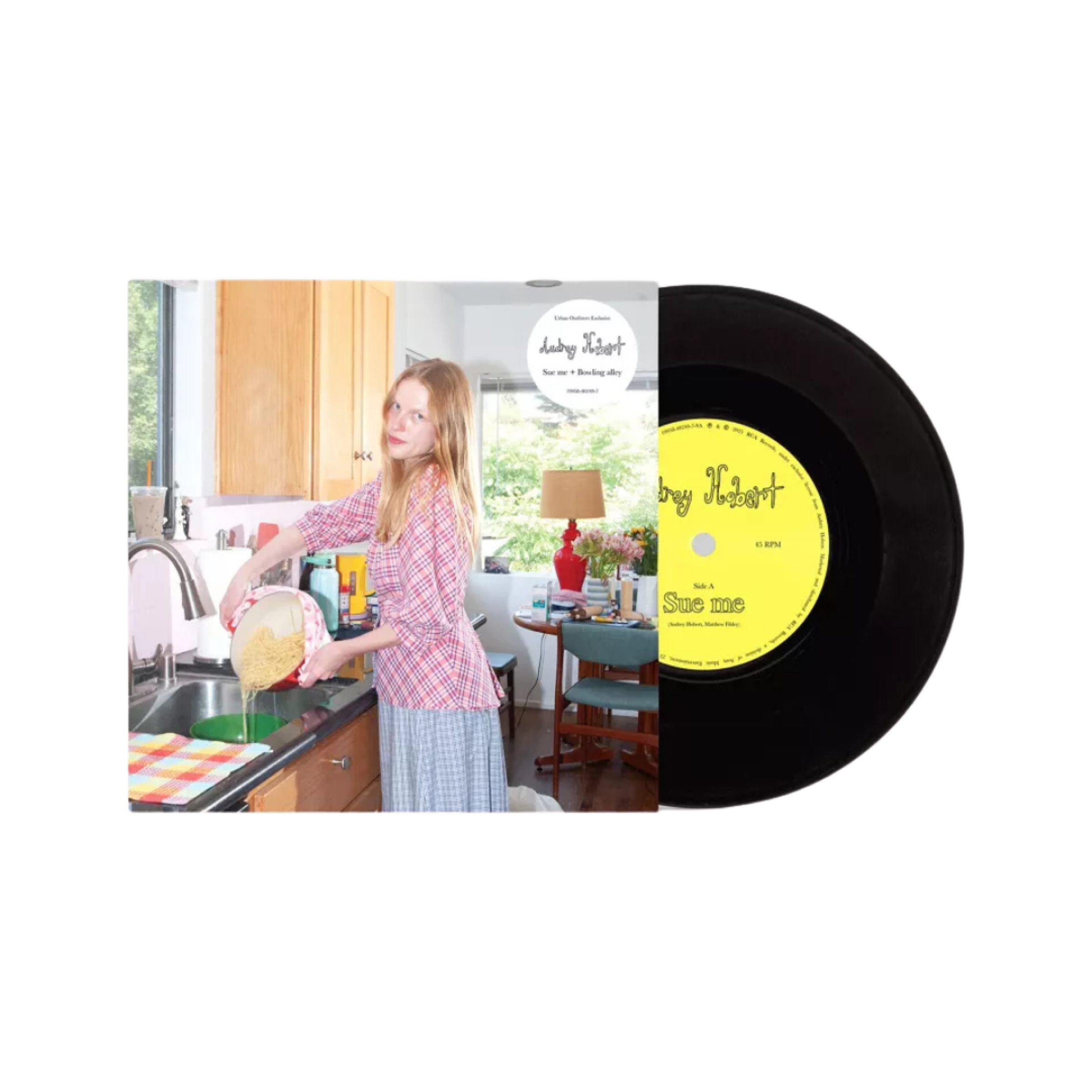 Sue Me / Bowling Alley 尾款