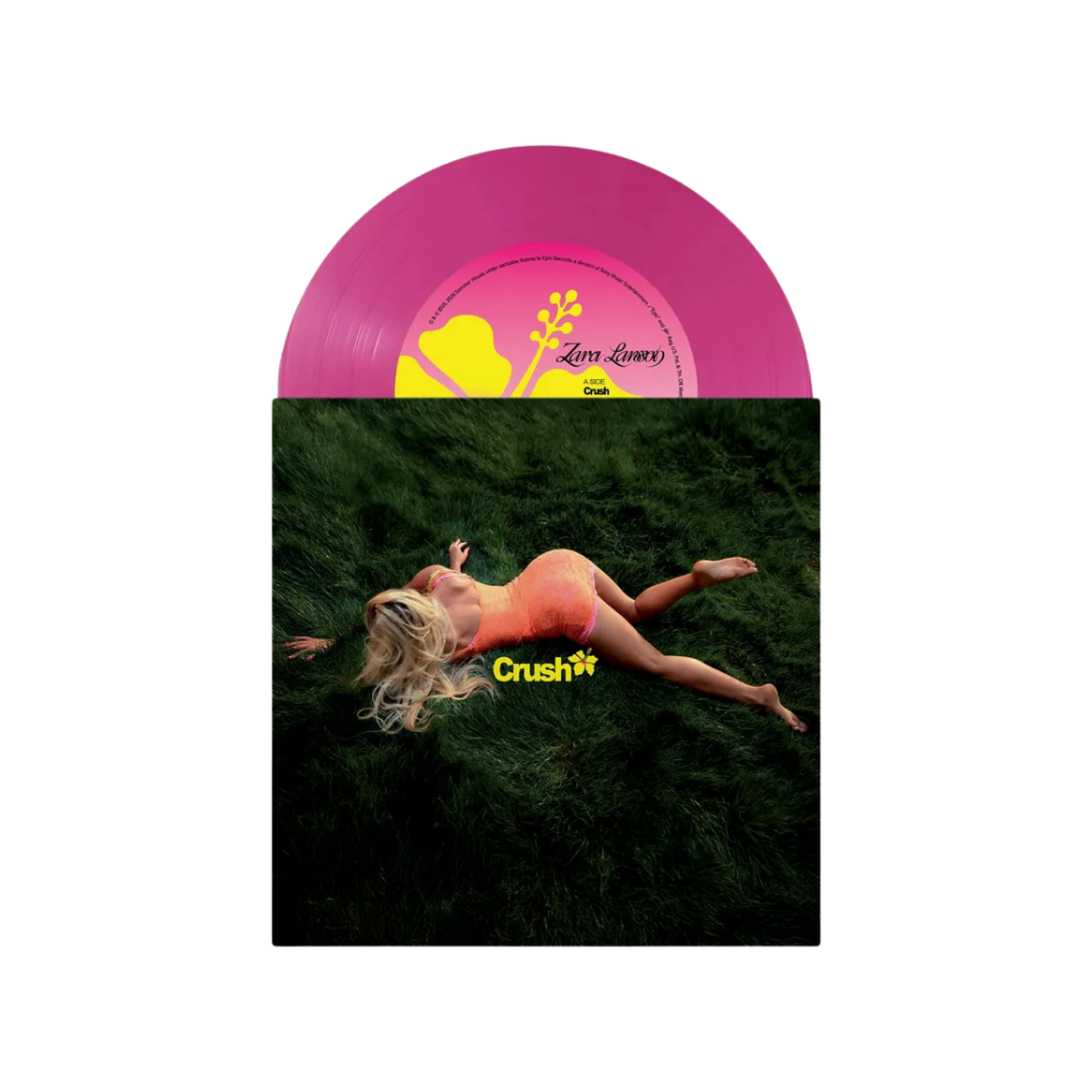 Crush / Hot ＆ Sexy 尾款