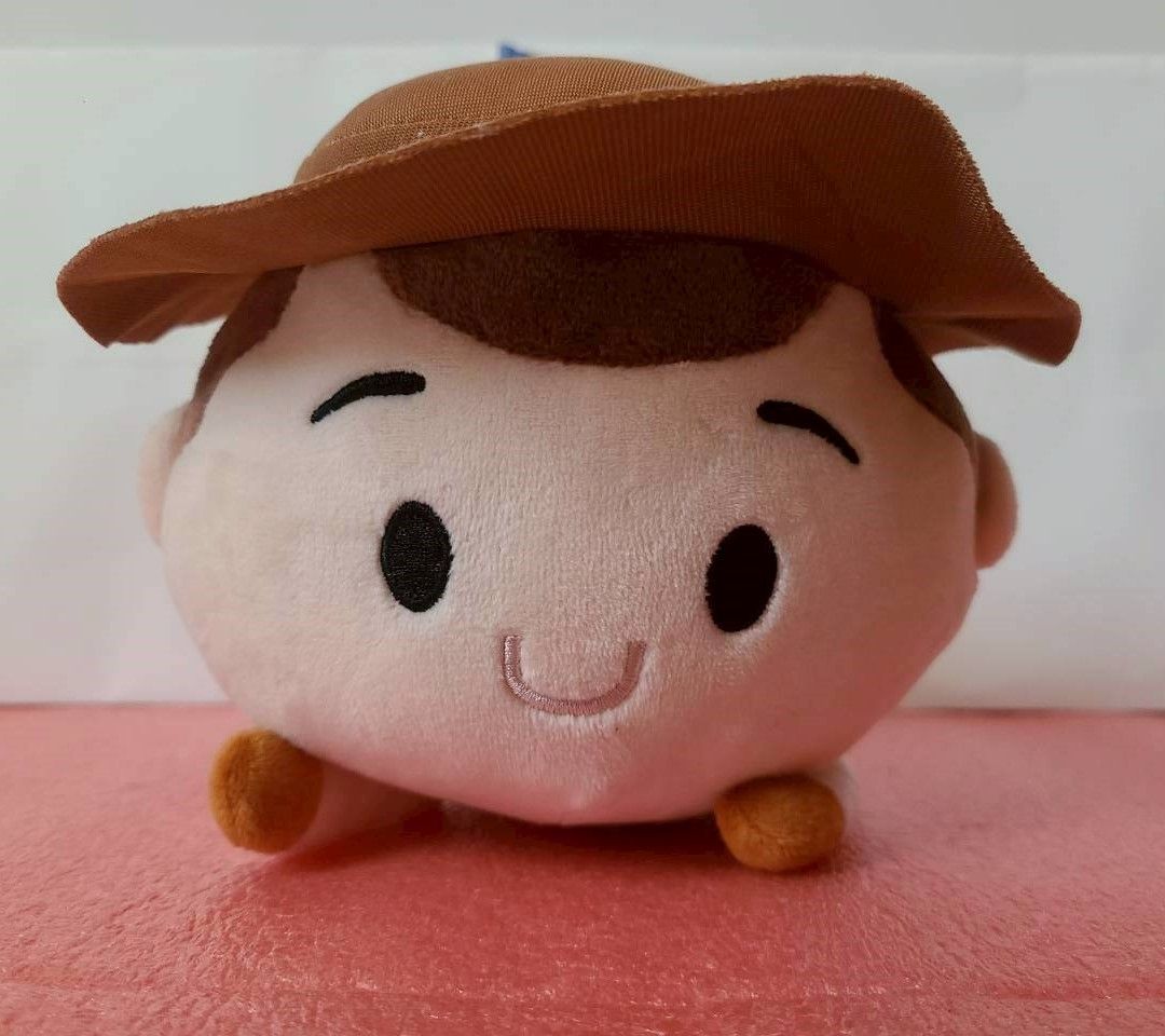 胡迪－tusm tusm玩偶