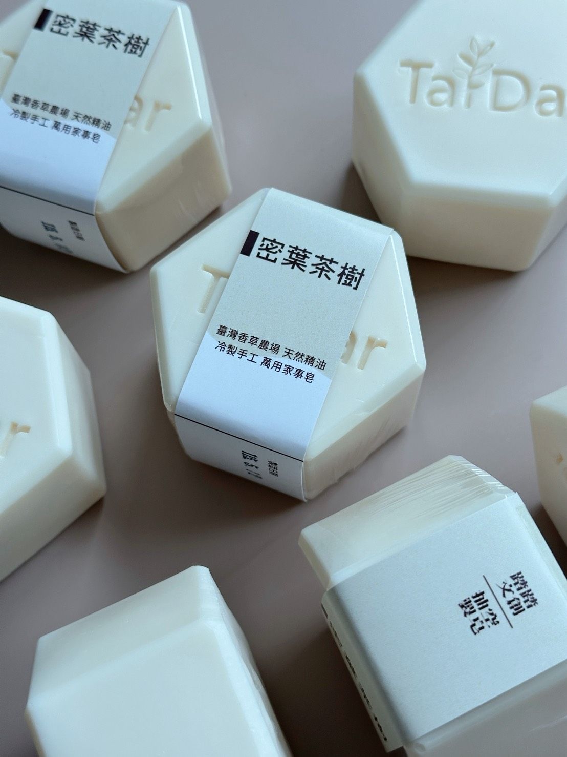 密葉茶樹｜萬用家事皂