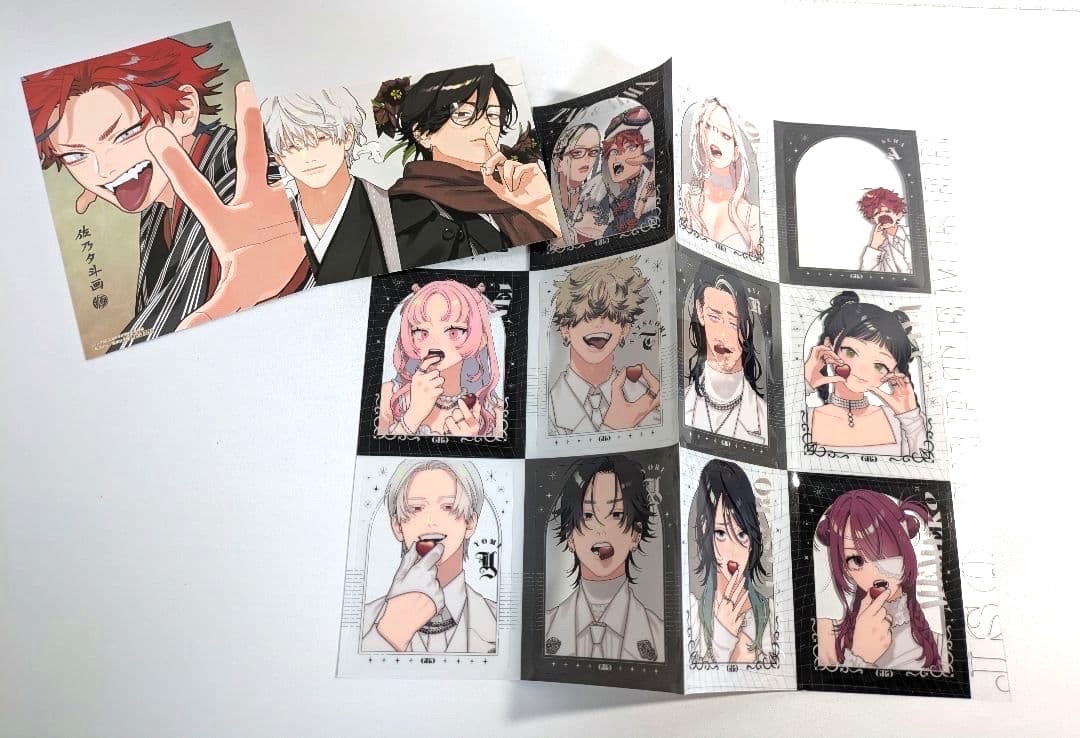 JUMP SQ. 9月號/2025 附錄 📦請綁10本書